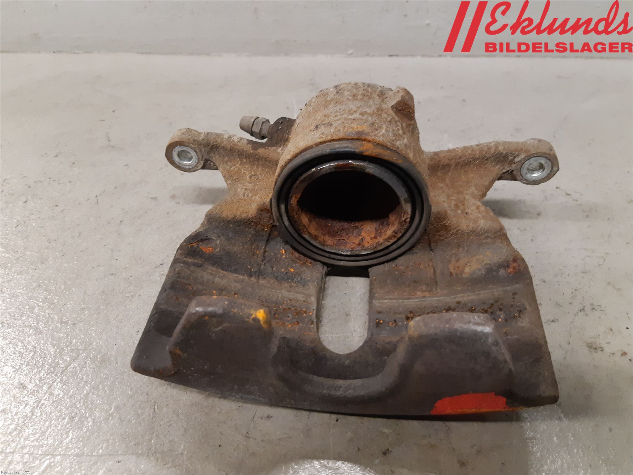 Audi Q2/SQ2 17- Bromsok Fram Vänster