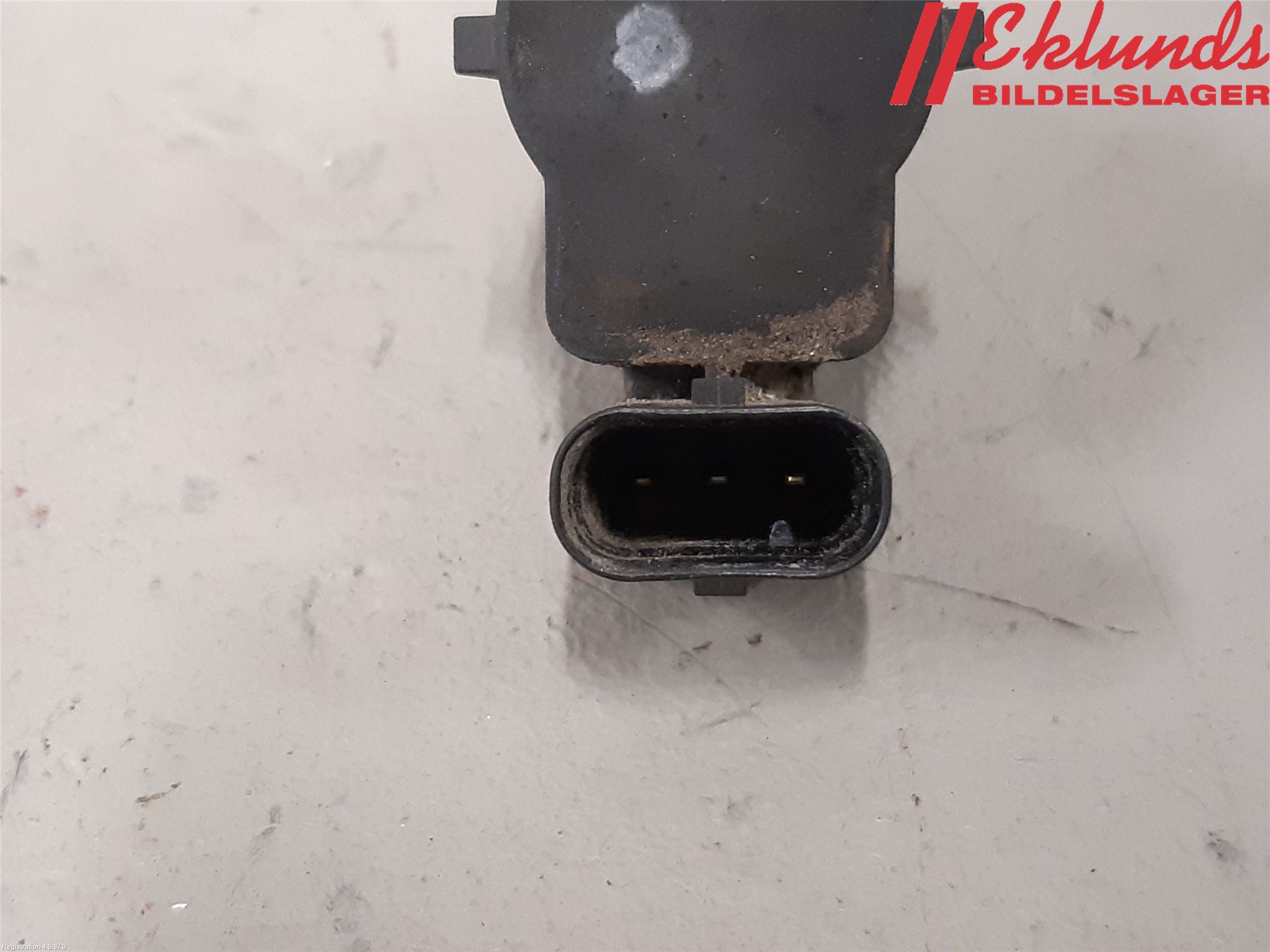 BMW 1 E87/81 5D/3D 03-11 Parkeringshjälp Backsensor