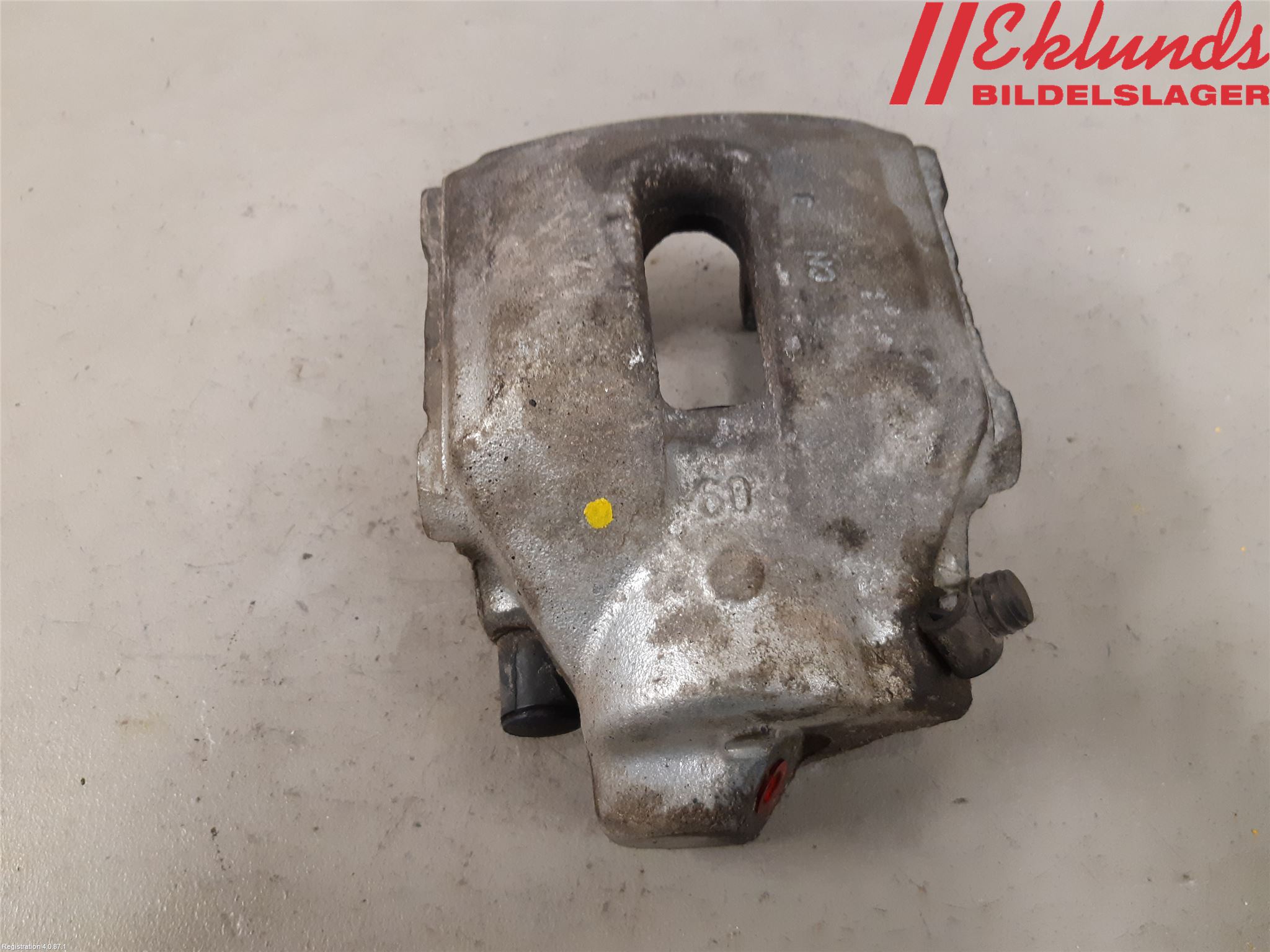 BMW X5 E53     99-06 Bromsok Fram Vänster