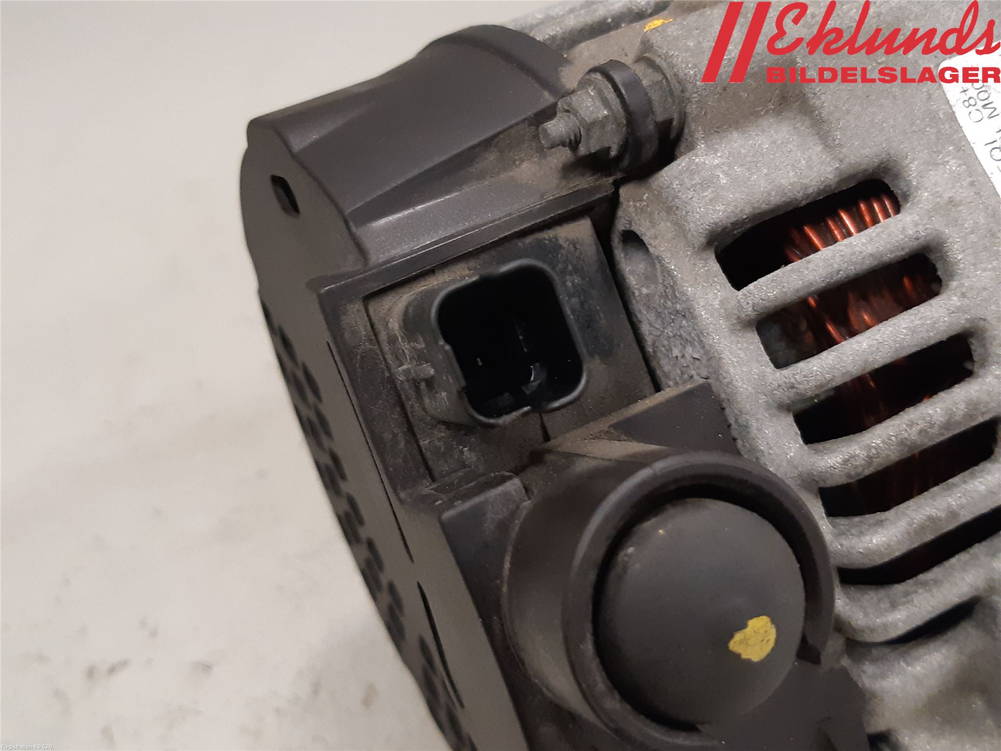 Citroen DS3 Generator