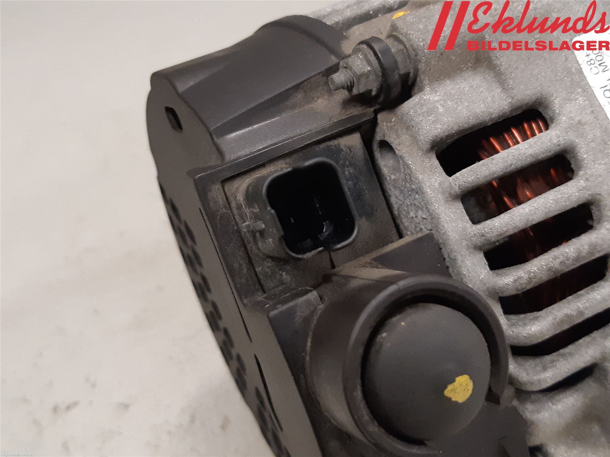 Citroen DS3 Generator