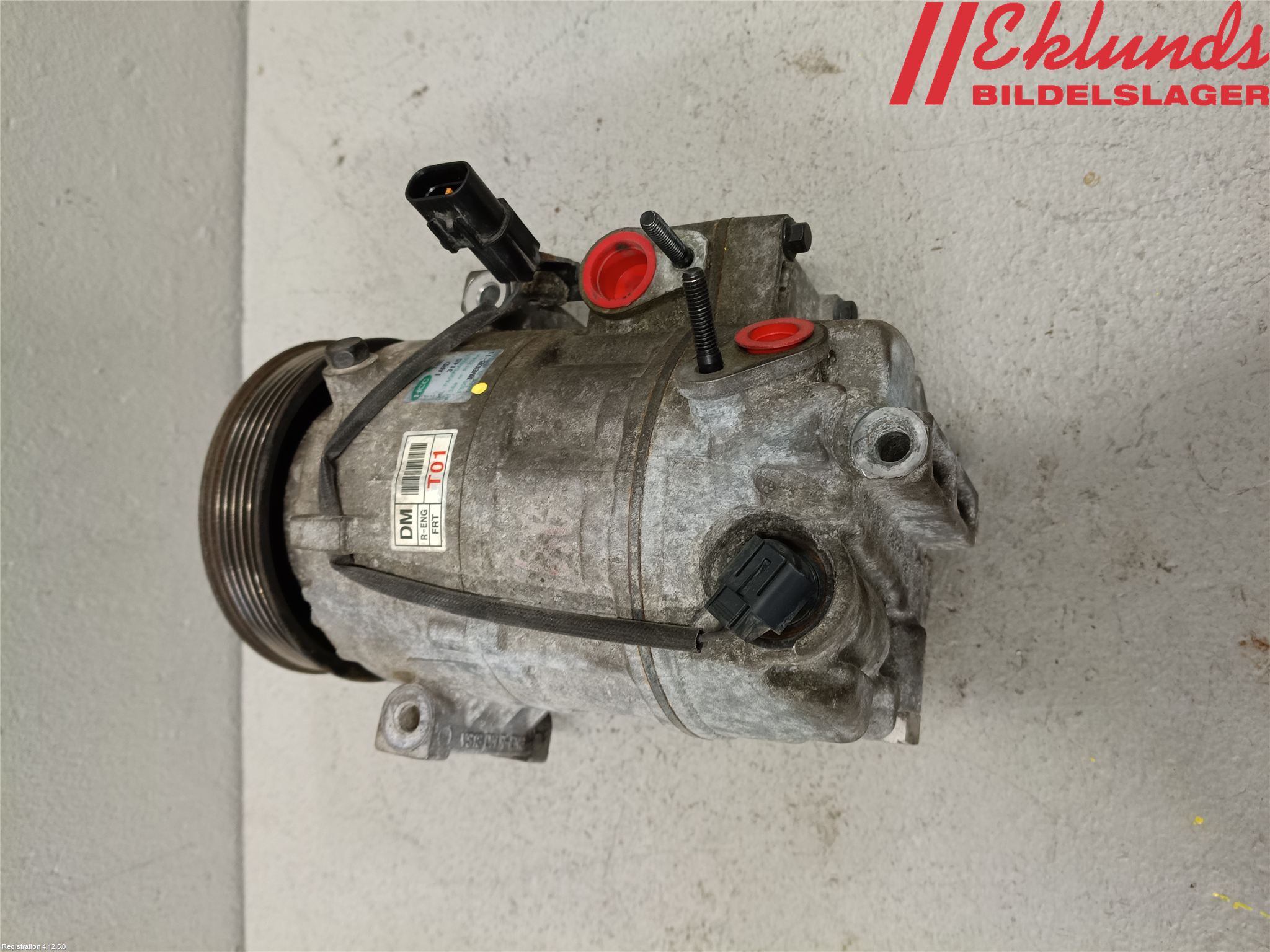 Hyundai SANTA FE 13-18 Ac Kompressor