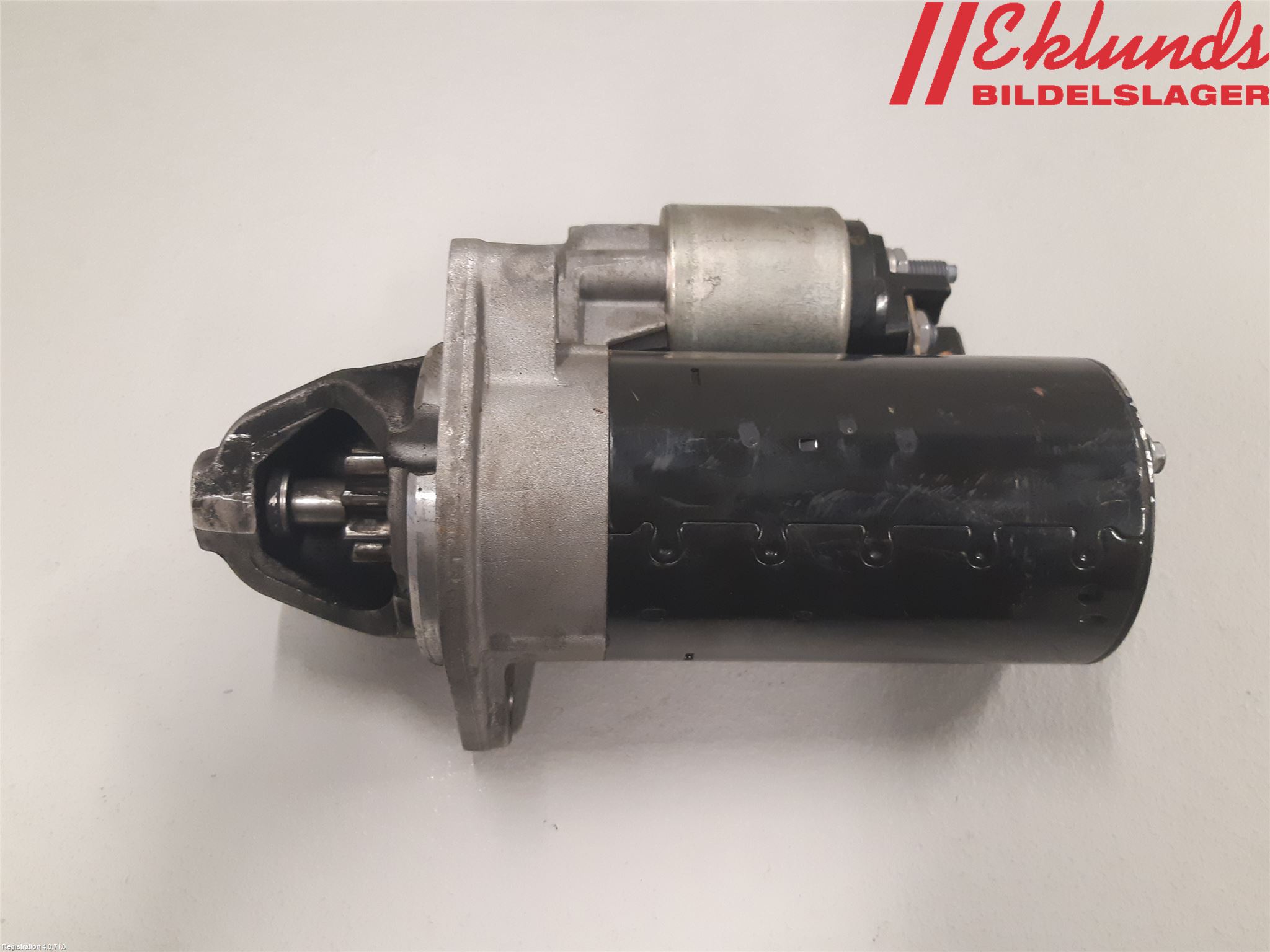BMW 5 F10/F11/F18 09-17 Startmotor