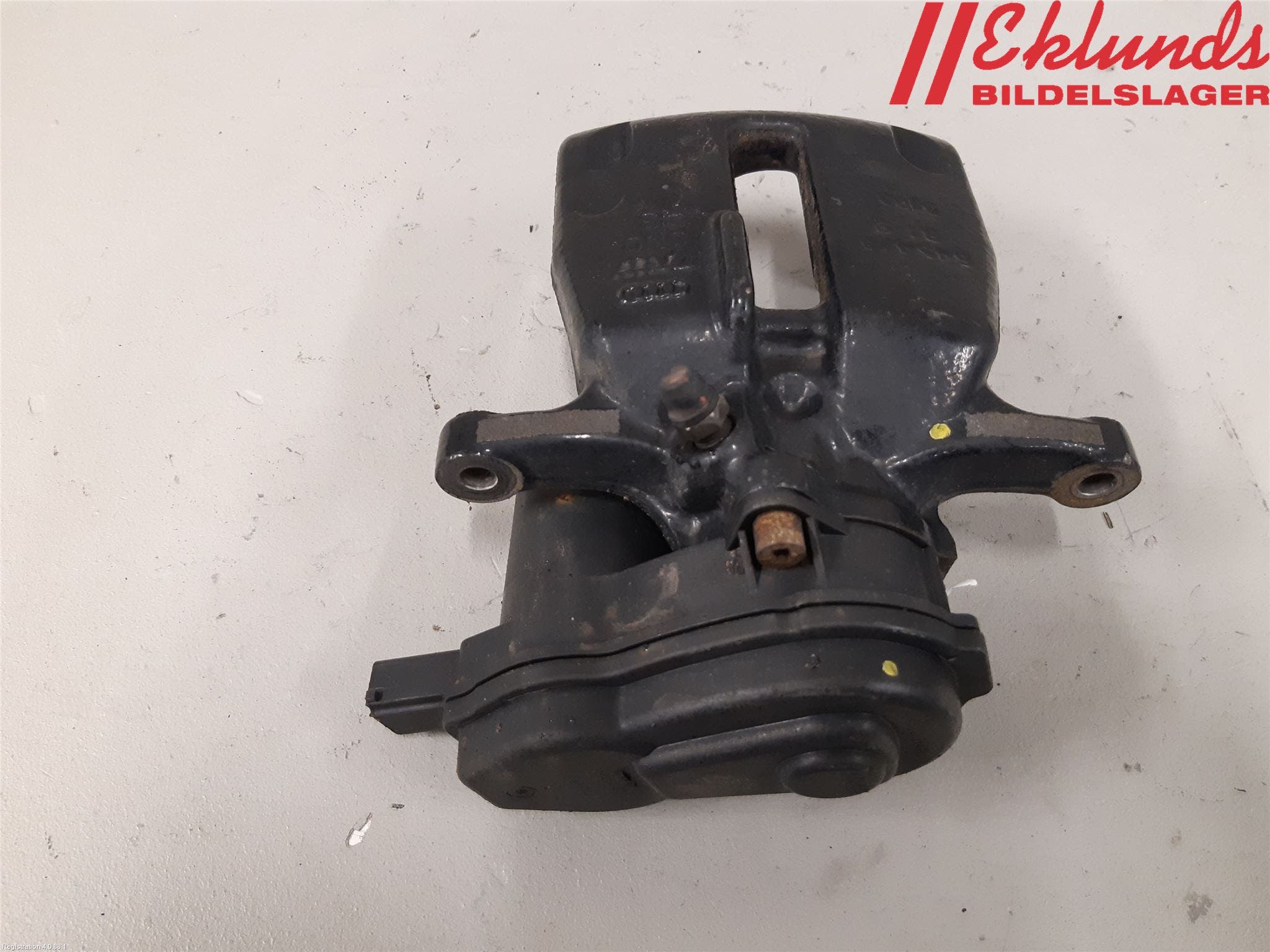 Audi Q5 09-16 Bromsok Bak Vänster