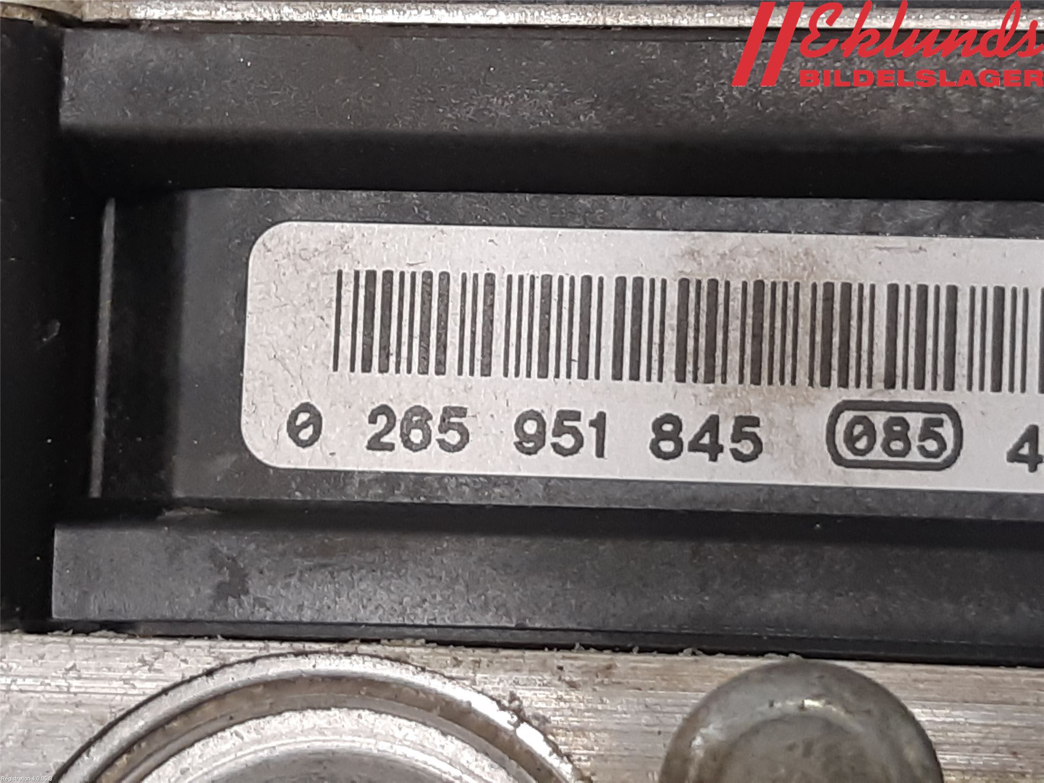 Toyota PROACE I 13-16 Abs Hydraulaggregat