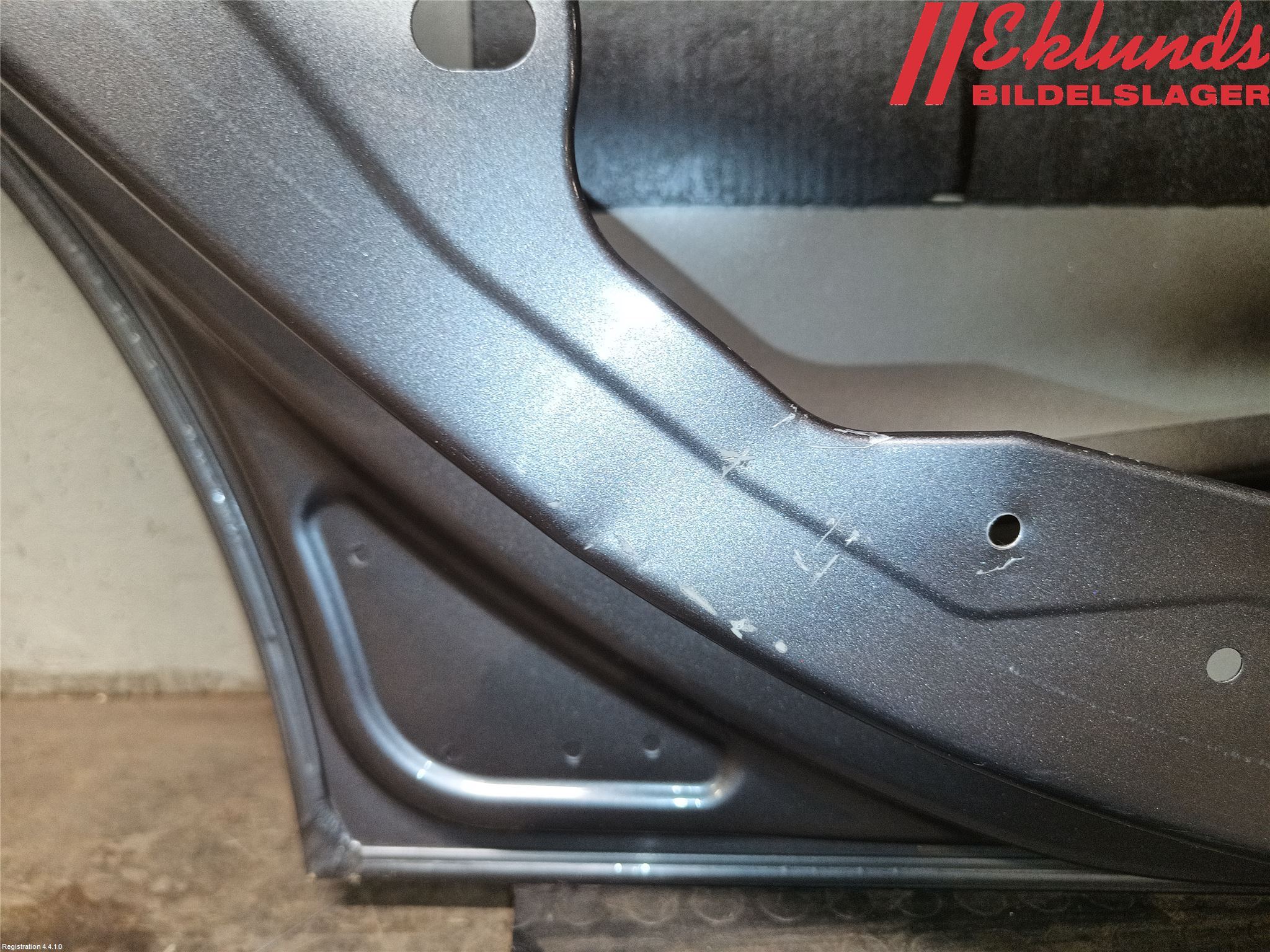 Mercedes-Benz MB CLA-KLASS (C117/X117) 13-19 Dörr Bak Vänster