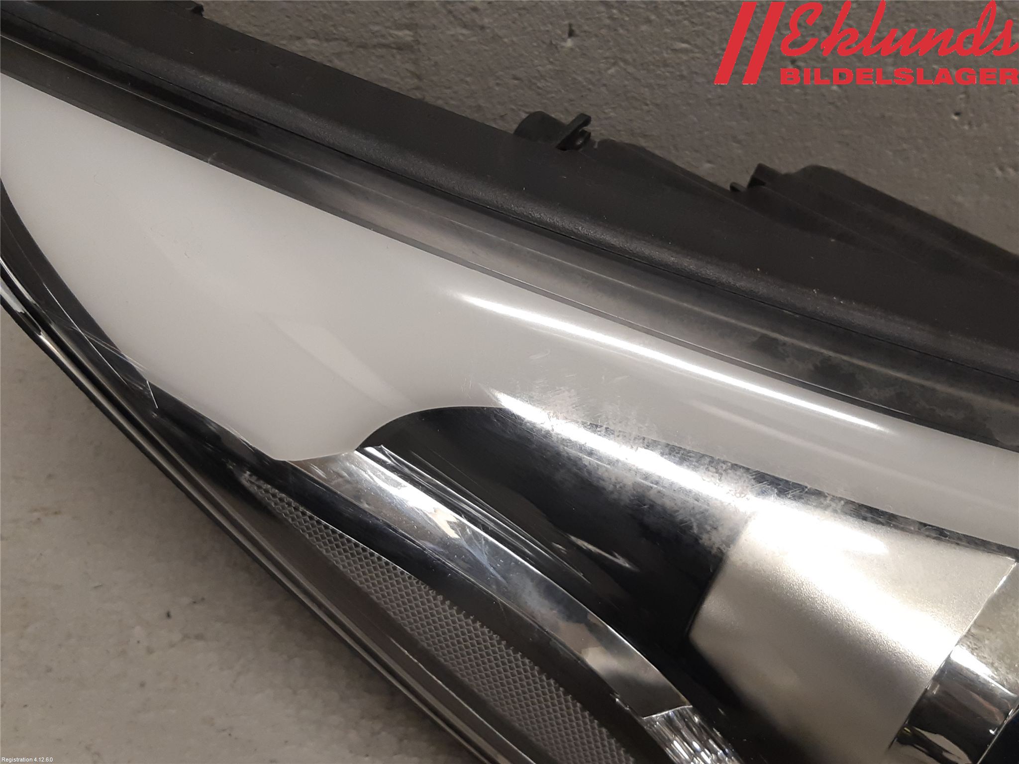 Hyundai ix35 Strålkastare Höger