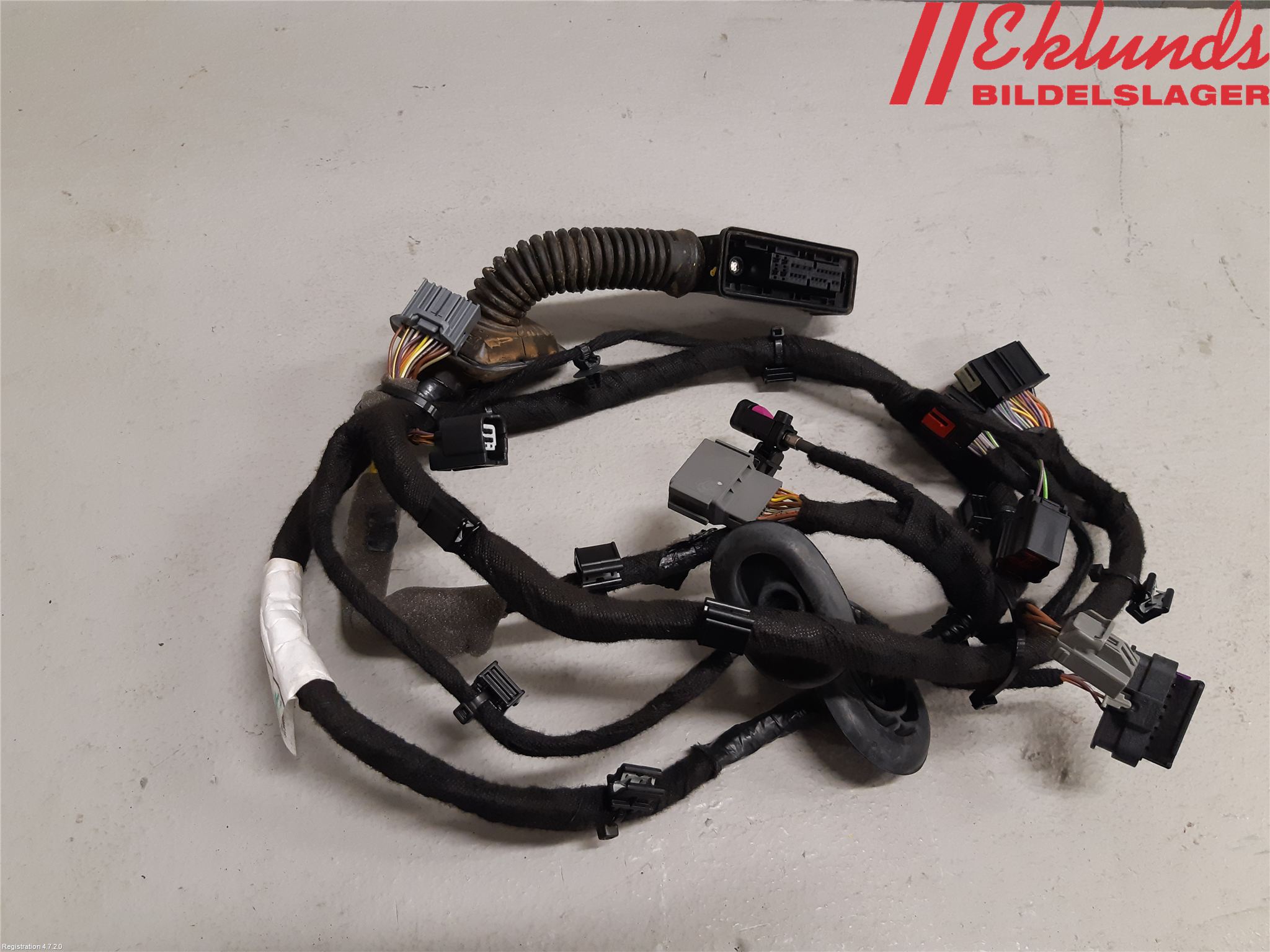 Volvo XC90/RECHARGE 16- Kabelhärva