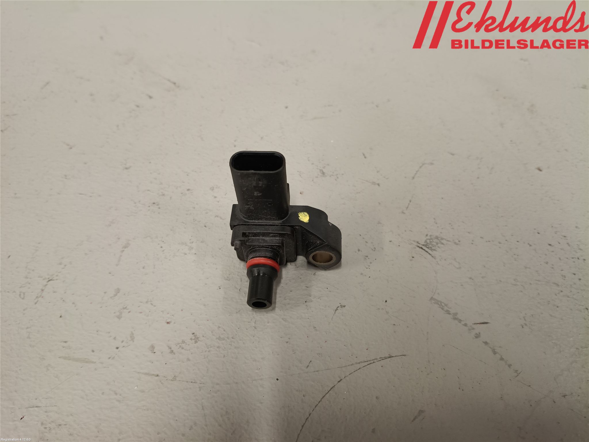 BMW 3 G20/G21/G80/G81 19- Givare Laddluftstryck