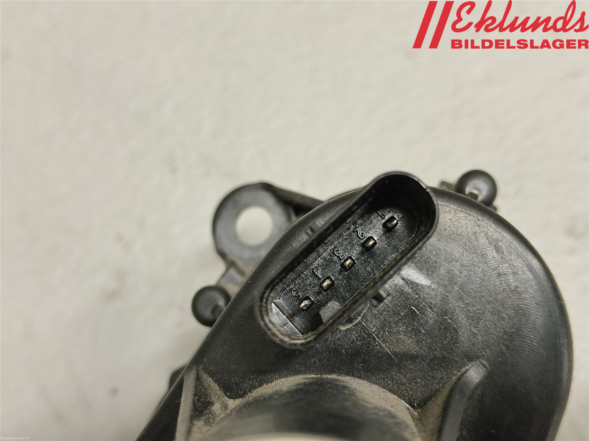 BMW 5 F10/F11/F18 09-17 Injspjällhuskontakt