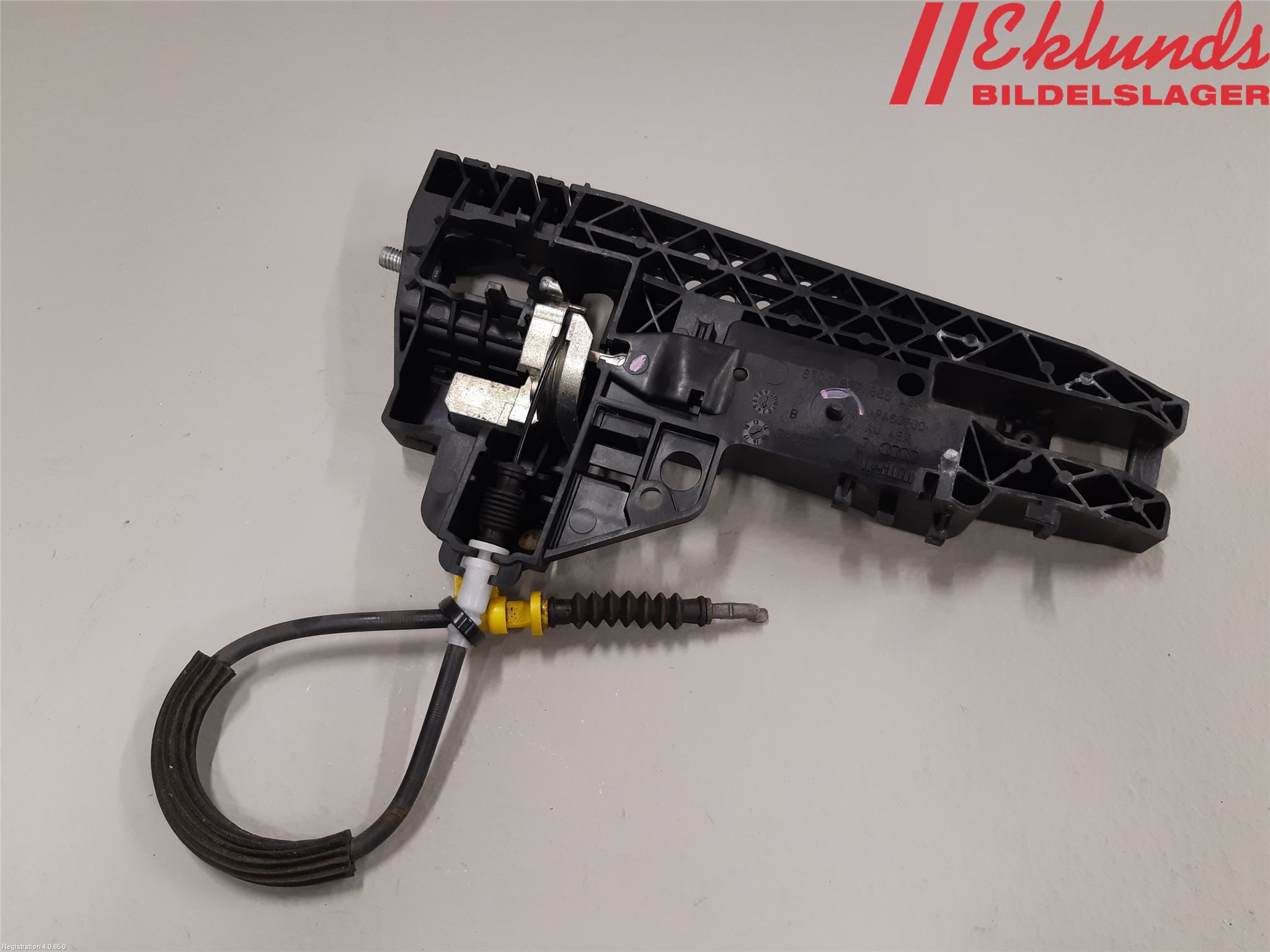 Audi A4 12-15 Dörrhandtag Yttre Vä