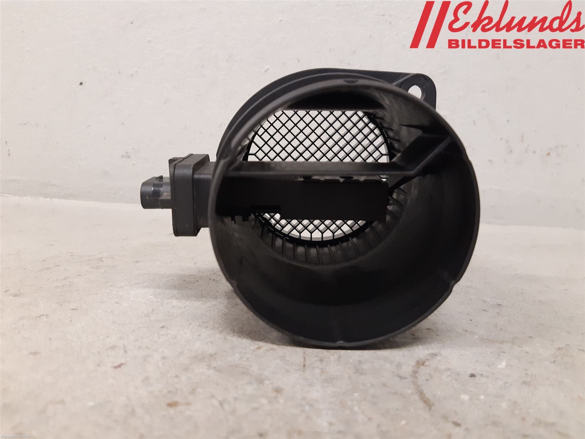 Audi A4 ALLROAD 09-16 Injluftmassamätare