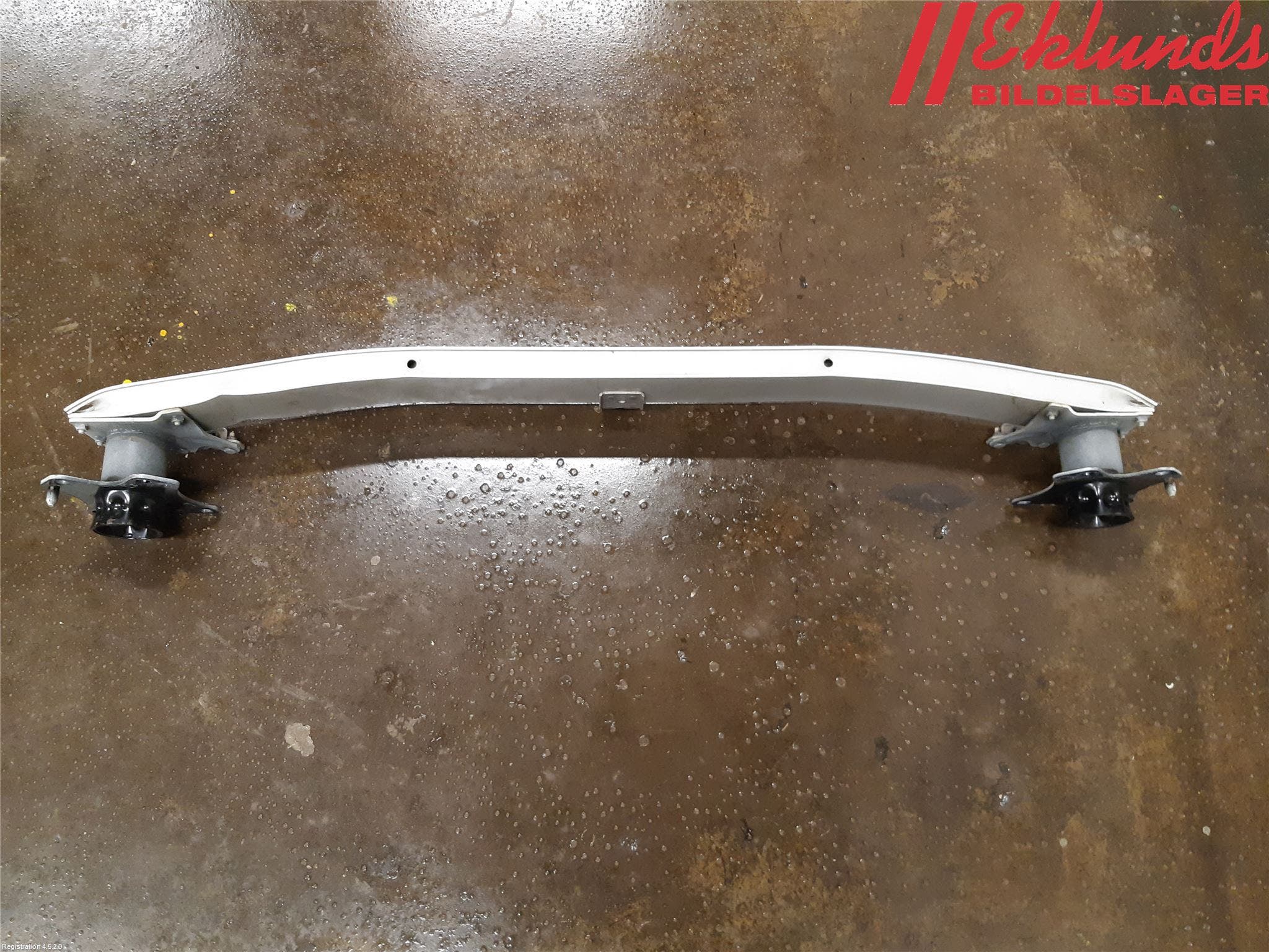 Peugeot 508 11-18 Stötfångarbalk Fram