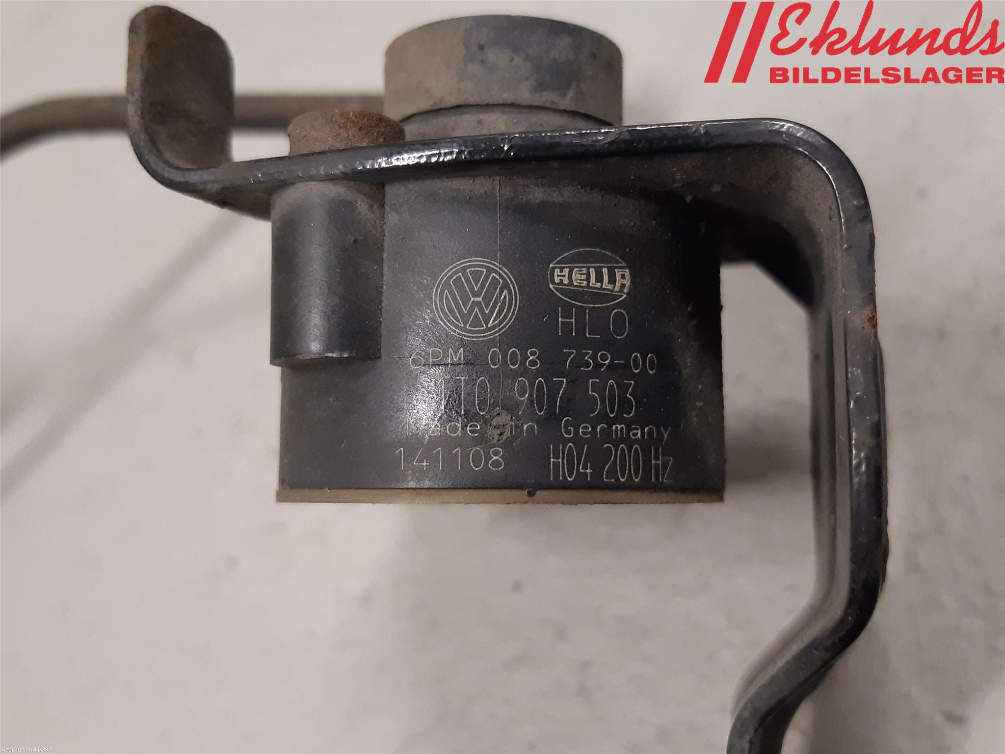 Audi A6/S6     05-11 Givare Xenon/Ljushöjdsreglering