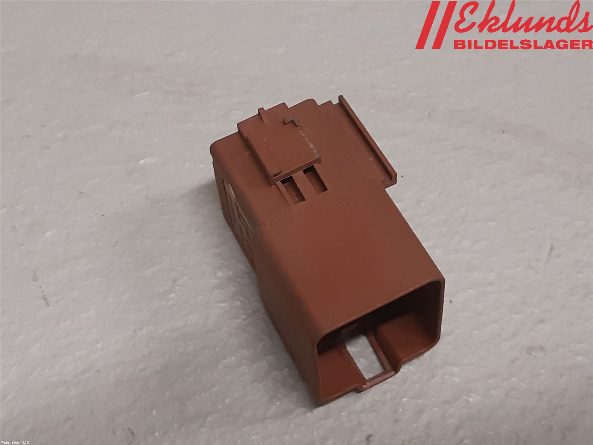 Peugeot PARTNER/E-PARTNER 19- Relä Övrigt