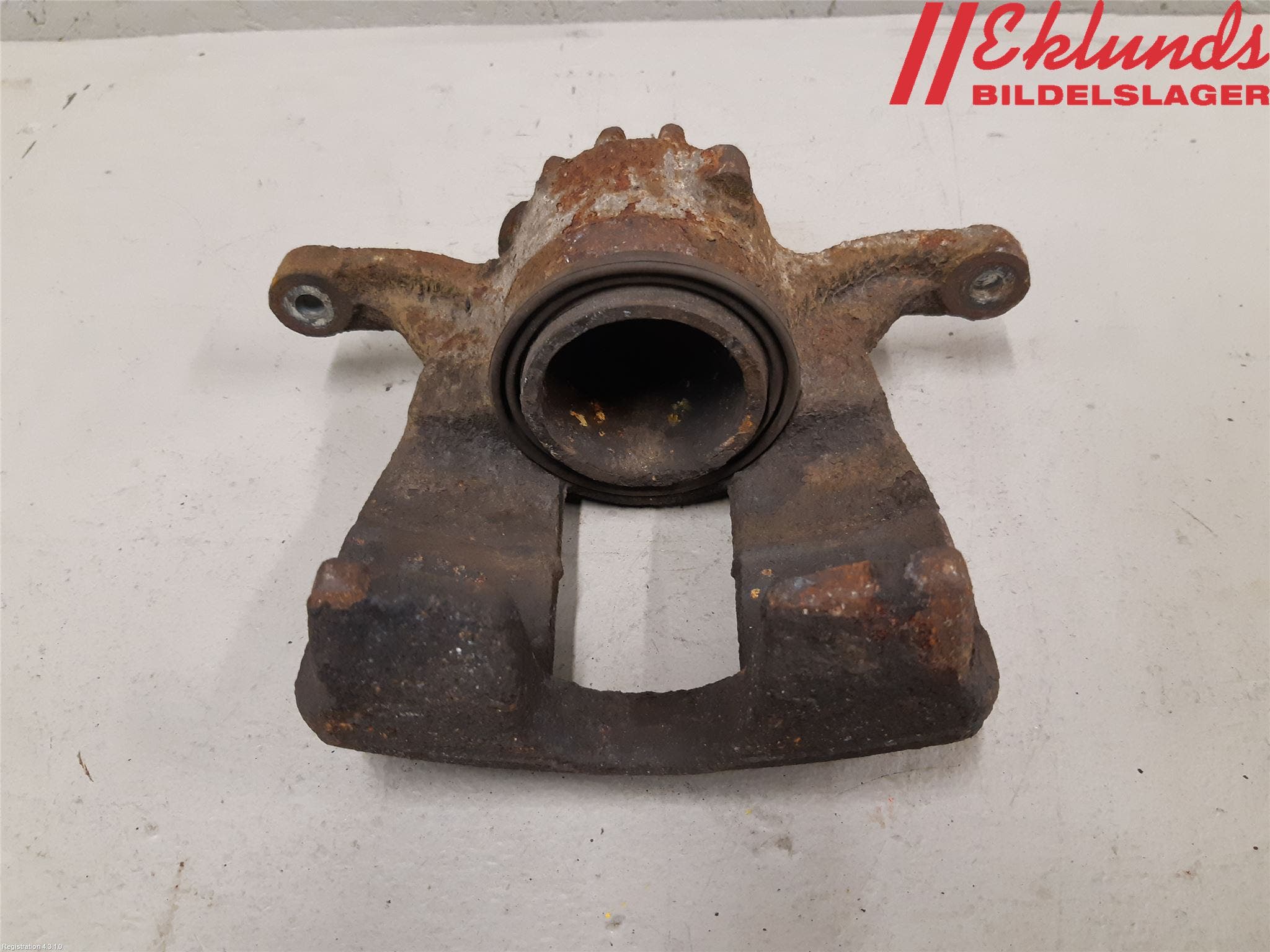 Opel VIVARO 15-19 Bromsok Fram Vänster