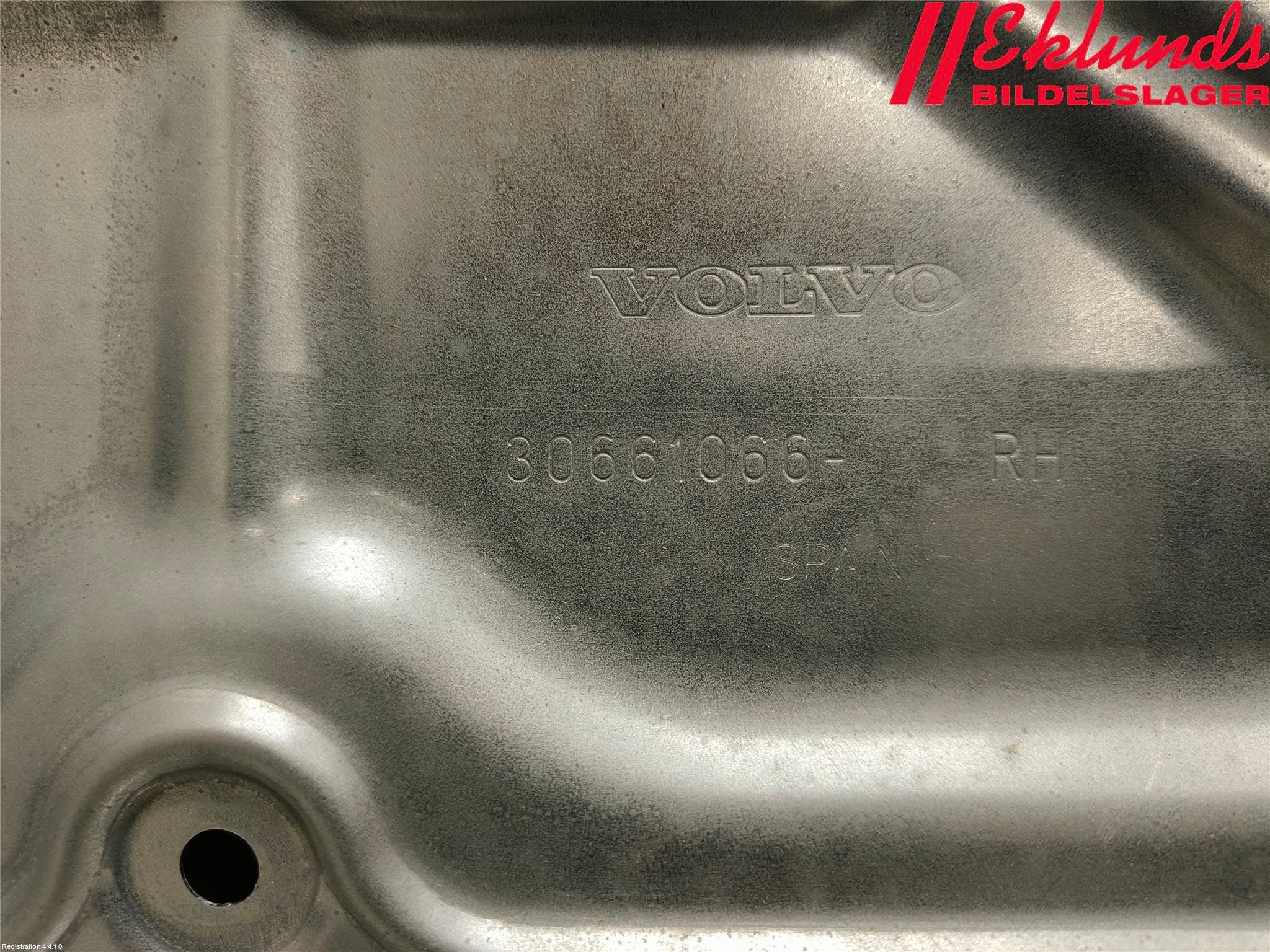 Volvo V70 08-13 Fönsterhiss El Kompl