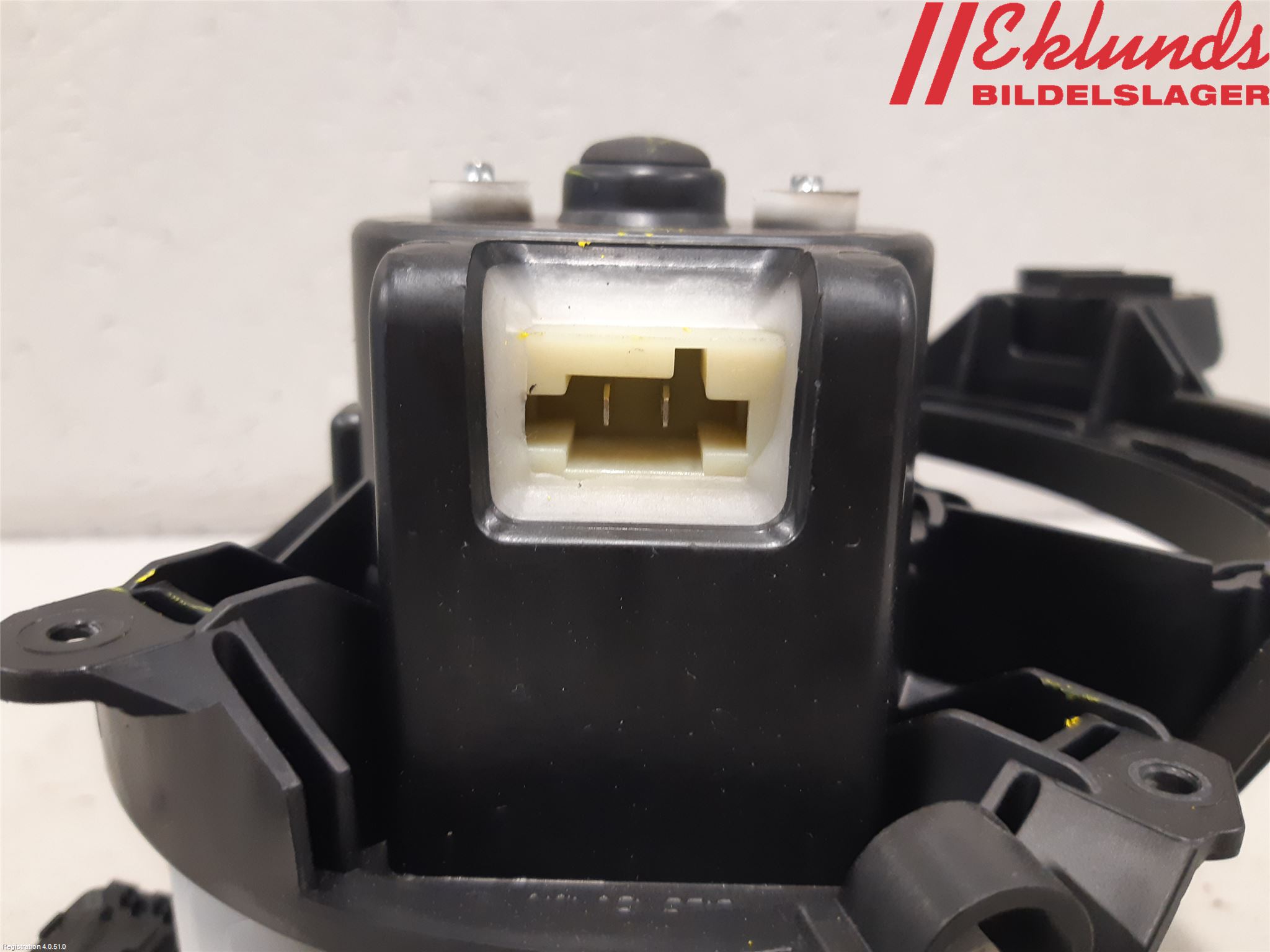 Fiat DOBLO CARGO Värmefläkt