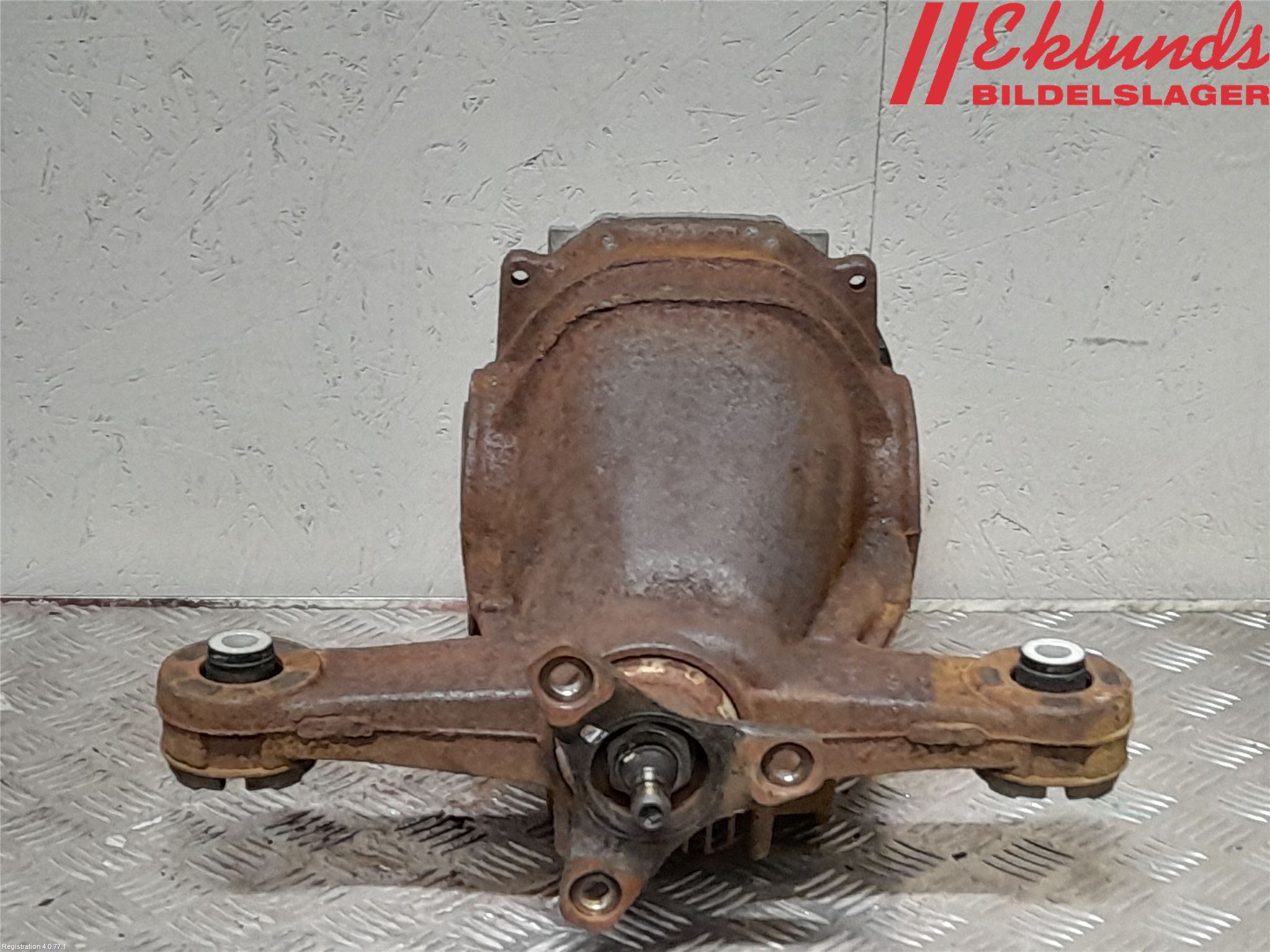 Lexus GS 300/430/450H 05-12 Bakväxel-Diff