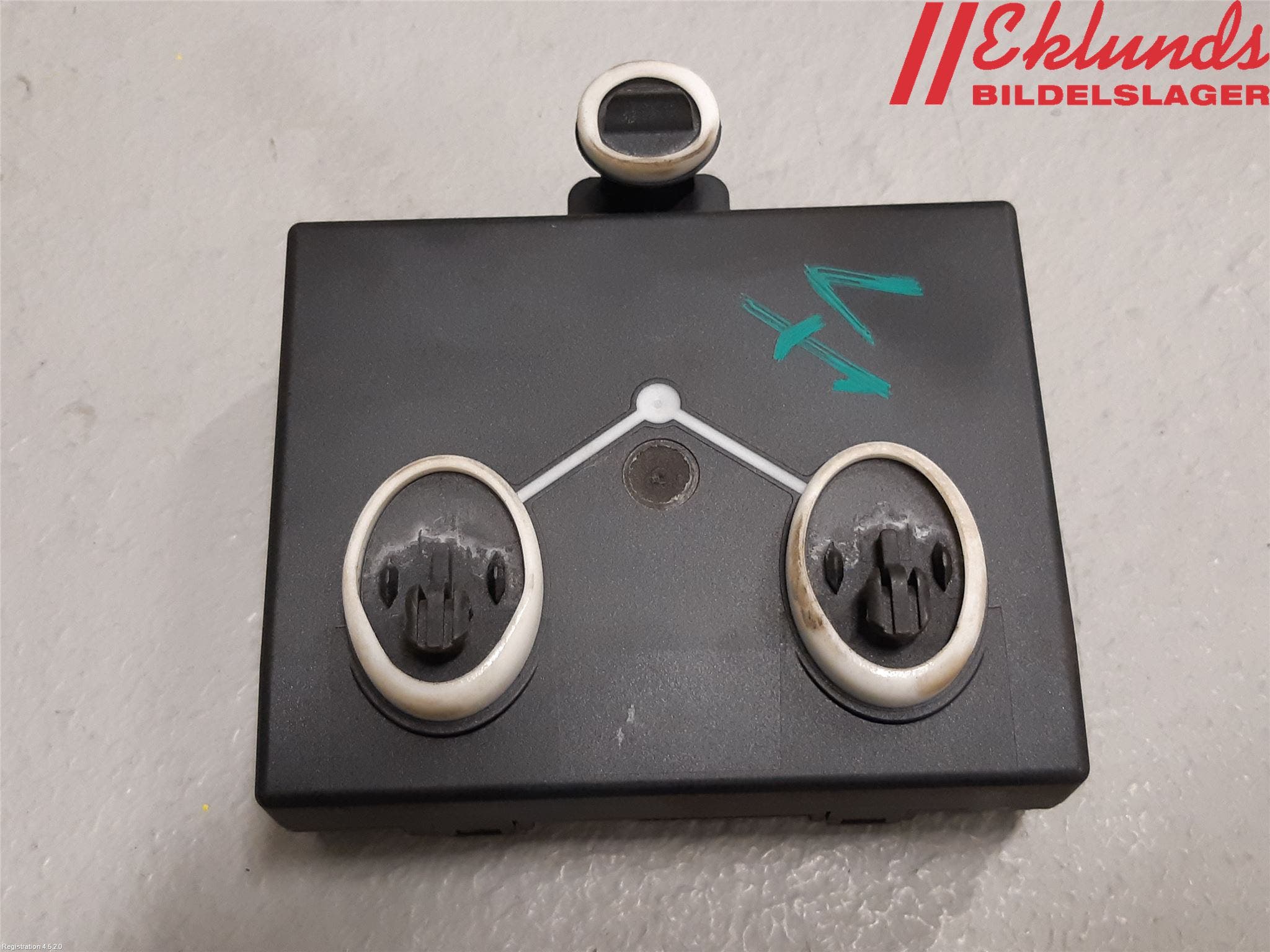 Audi A5 07-16 Styrenhet Dörr