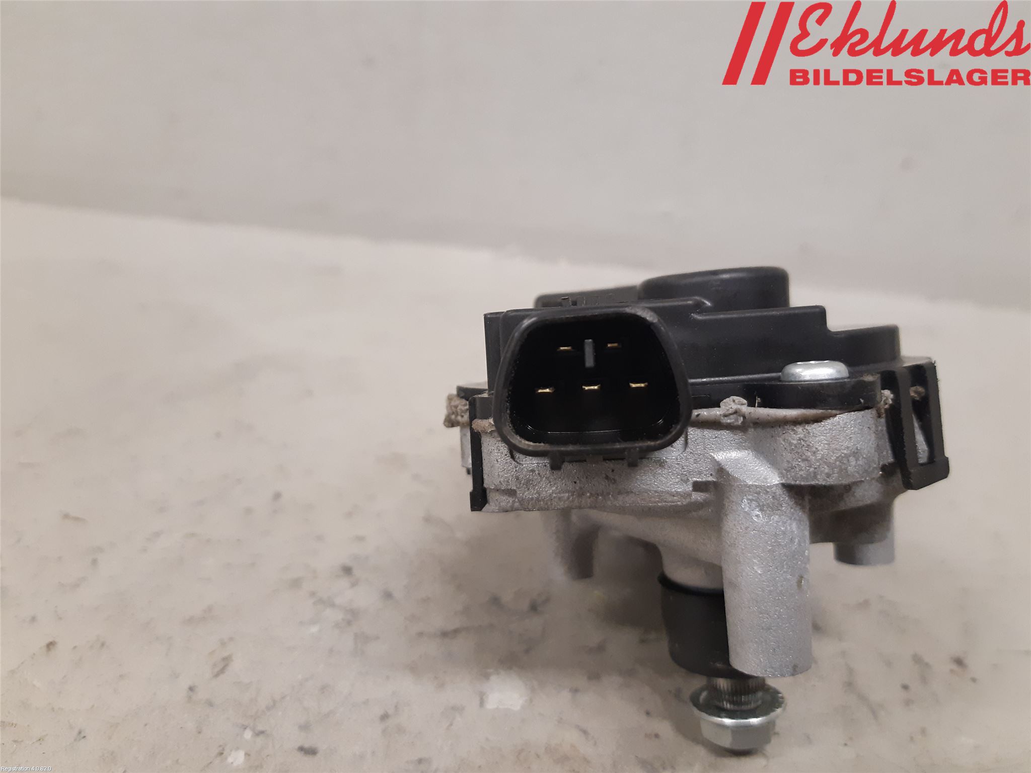 Toyota COROLLA 19- Torkarmotor Vindruta