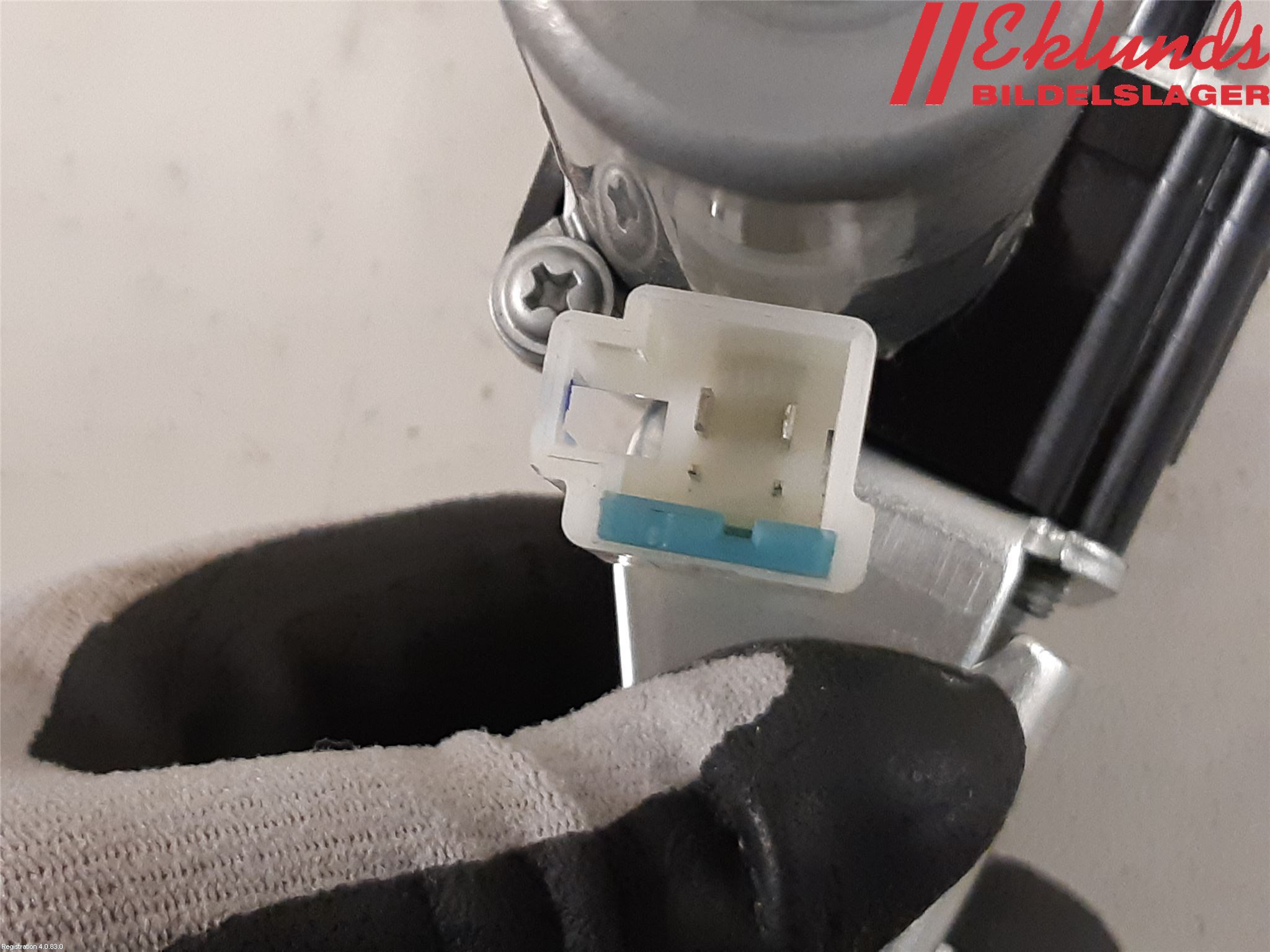 Tesla MODEL Y 21- Rattaxelagg Justerbart