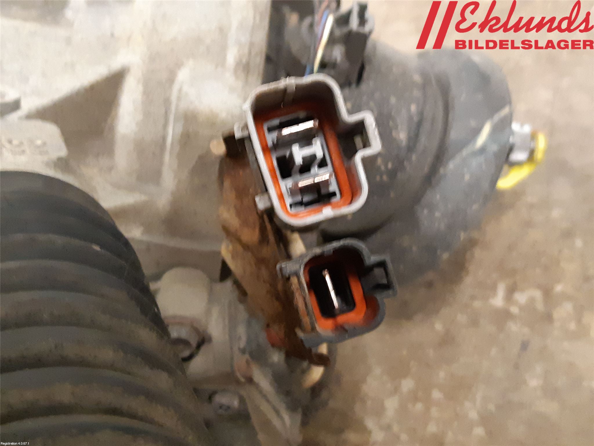 Honda CIVIC 06-11 Styrväxel-Snäcka Elektrisk