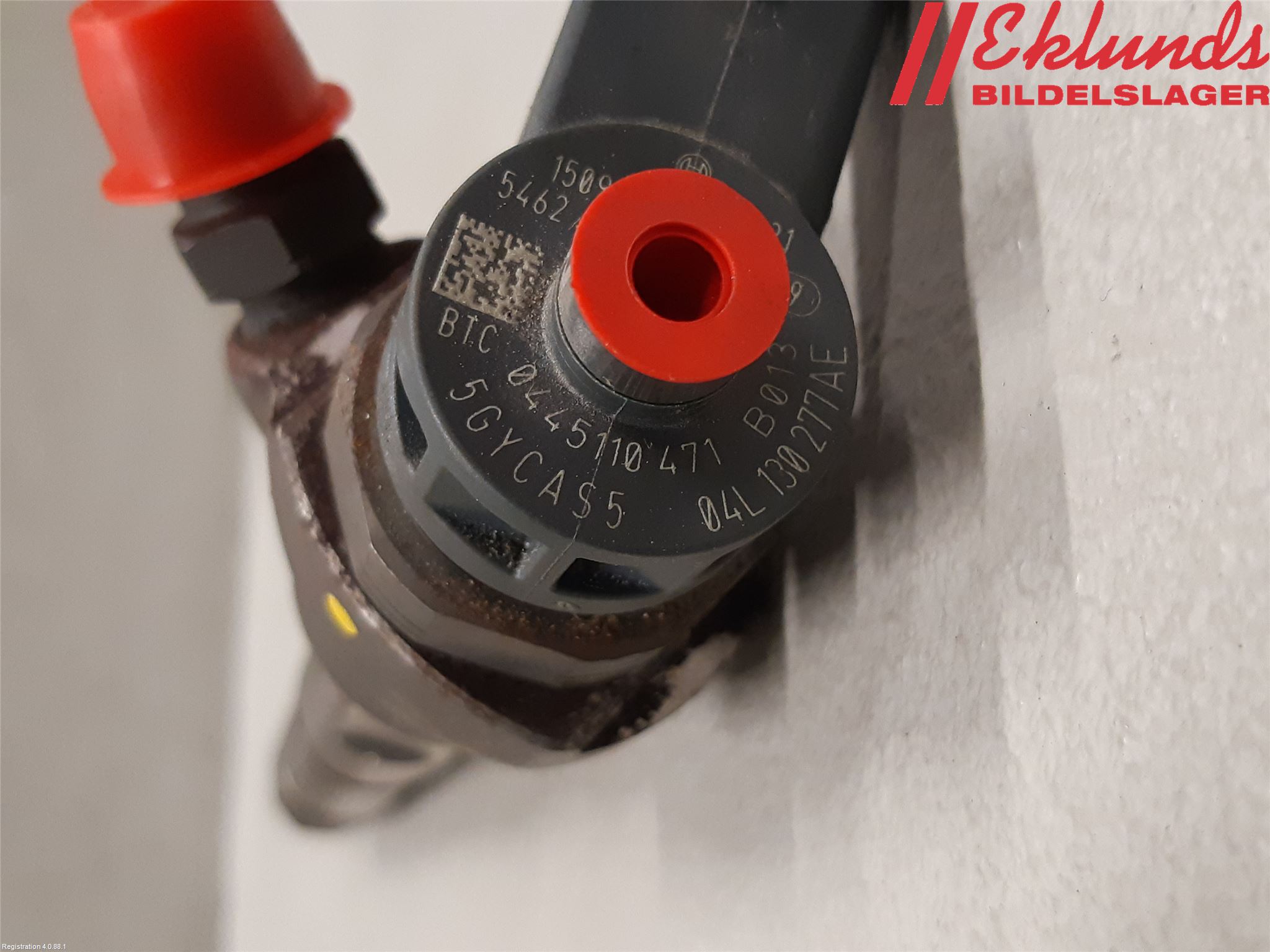 Audi A6/S6 4G 11-18 Injspridare