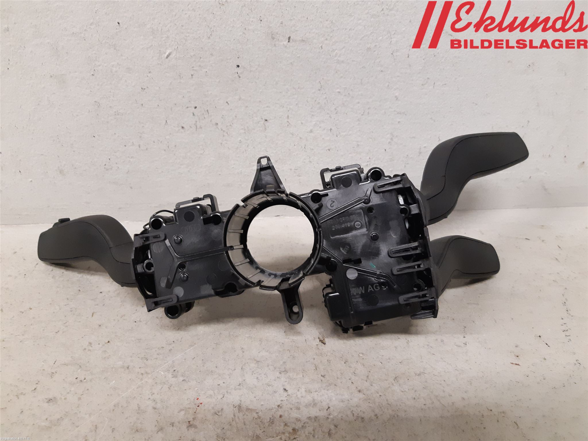 Audi A7/S7 4G 11-17 Spakcentral