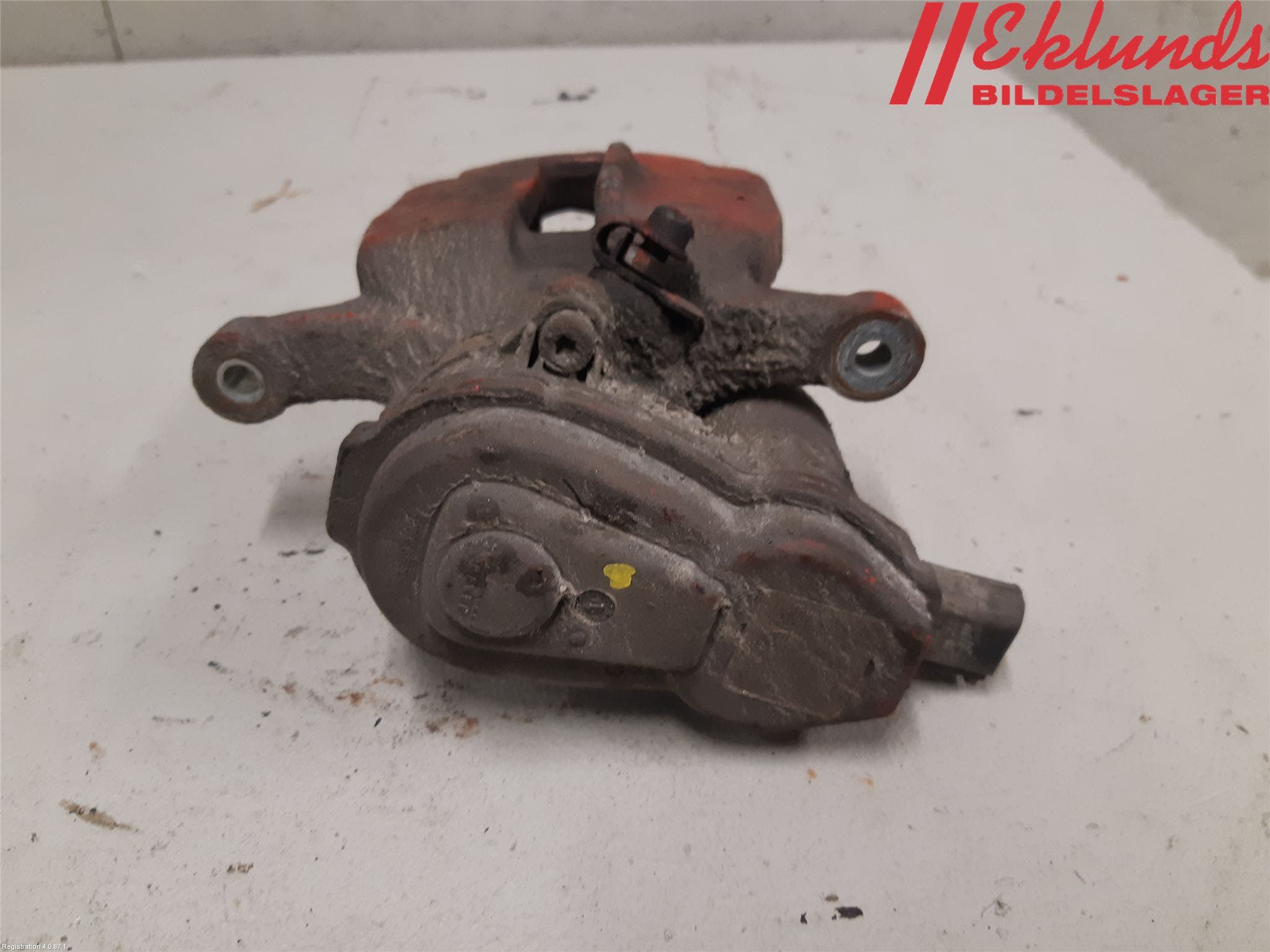 Audi A7/S7 4G 11-17 Bromsok Bak Höger