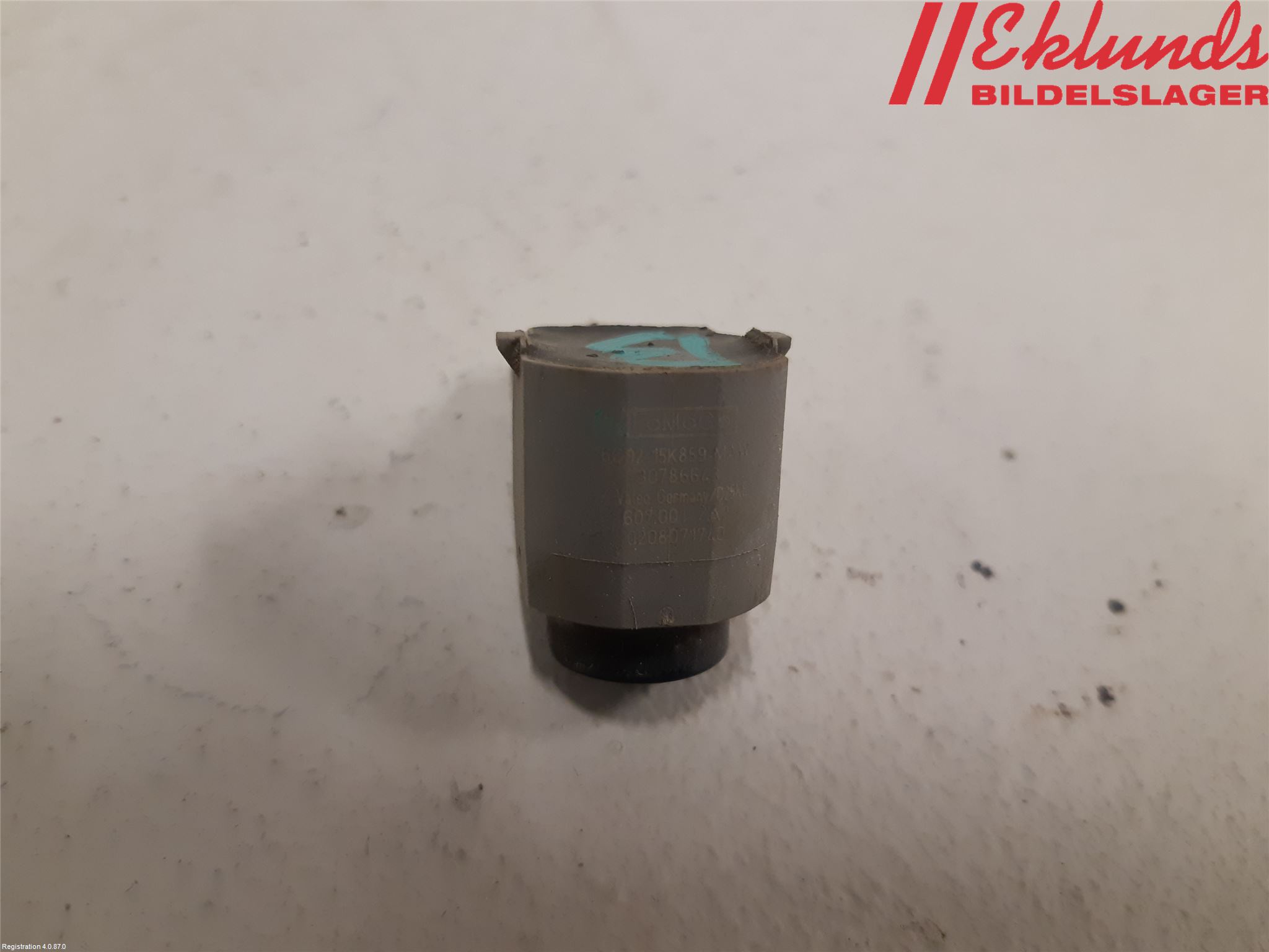 Volvo V70 08-13 Parkeringshjälp Backsensor