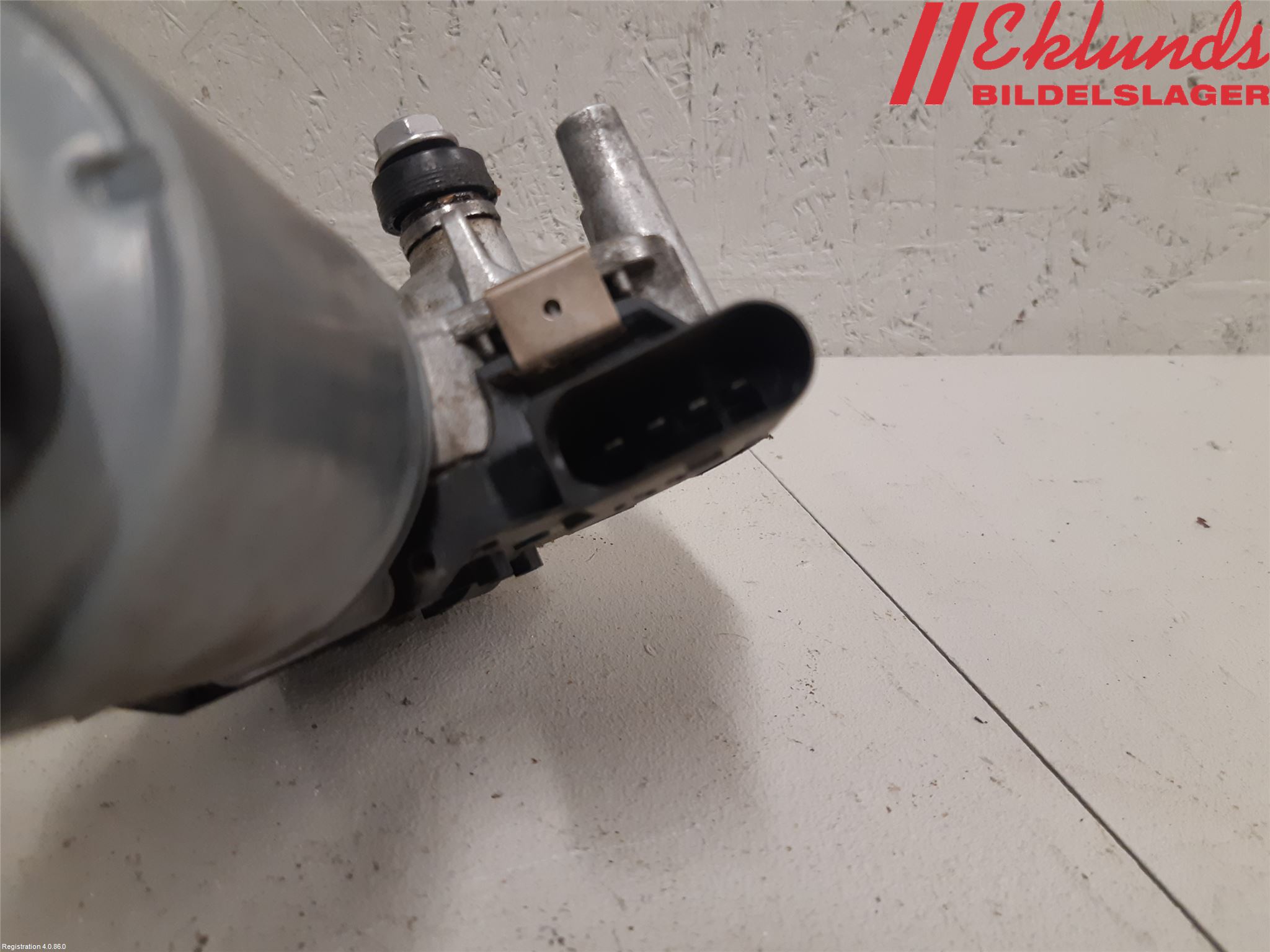 Volkswagen VW PASSAT 15-19 Torkarmotor Vindruta