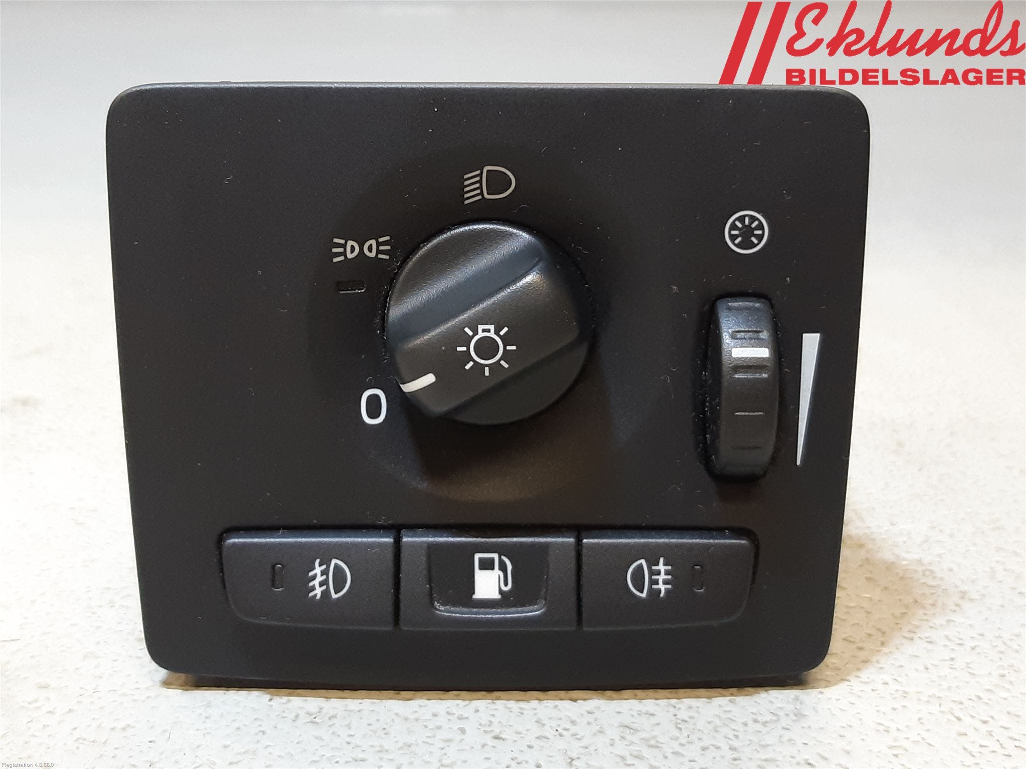 Volvo C70 06-10 Strömställare Ljus