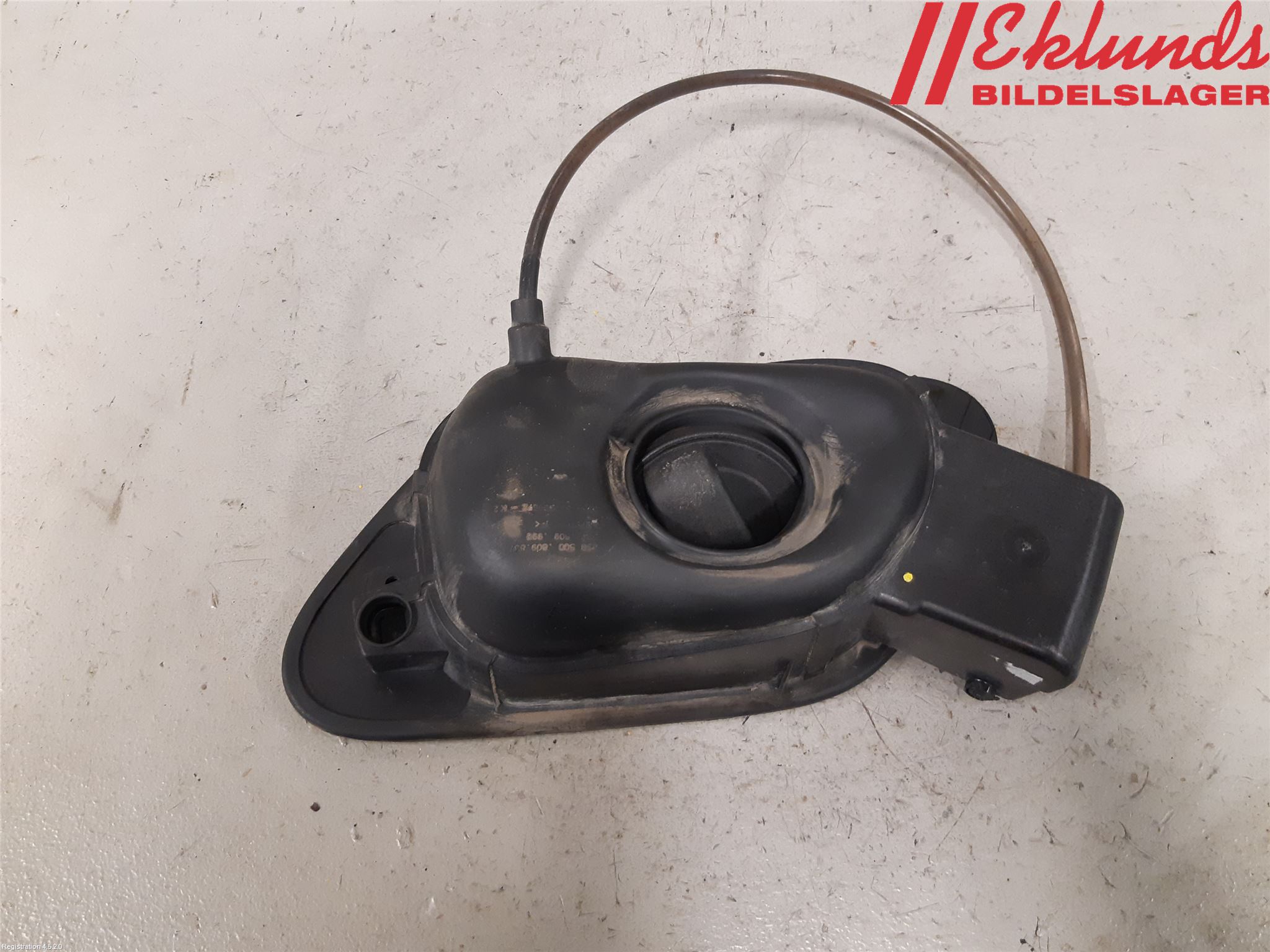 Volkswagen VW GOLF / E-GOLF VII 13-20 Tanklucka