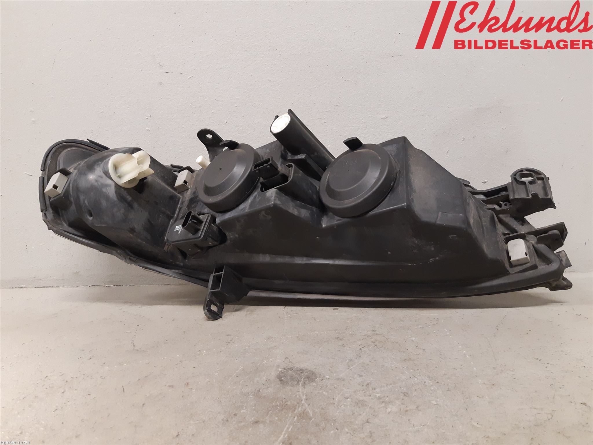 Opel VECTRA B 96-01 Strålkastare Vänster