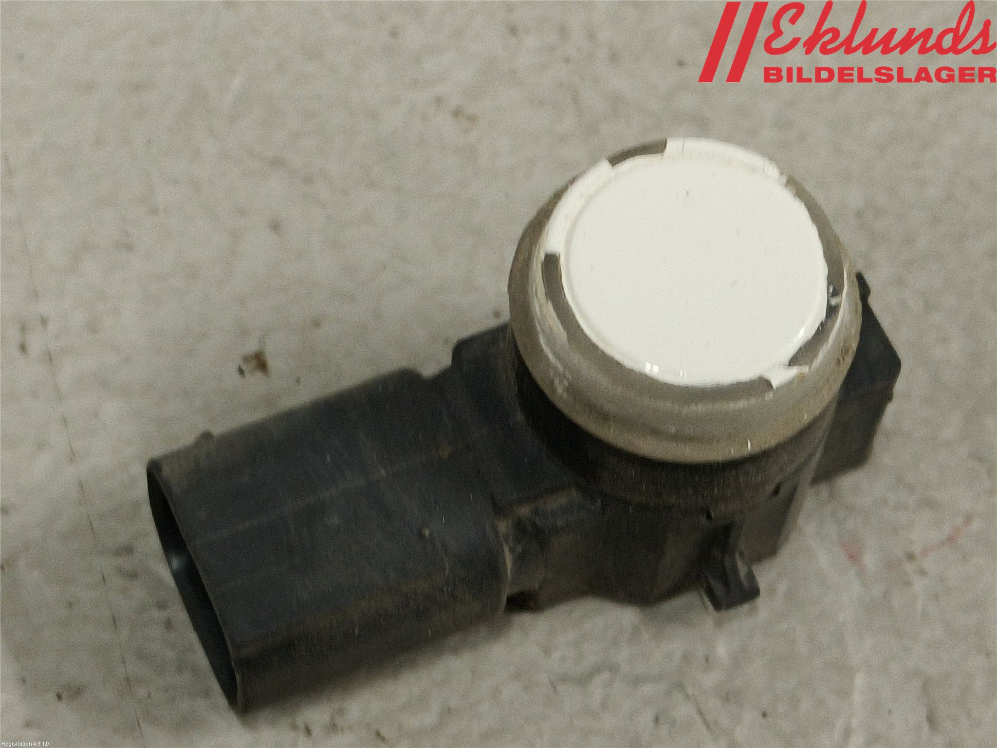 Citroen JUMPY/E-JUMPY 16- Parkeringshjälp Backsensor