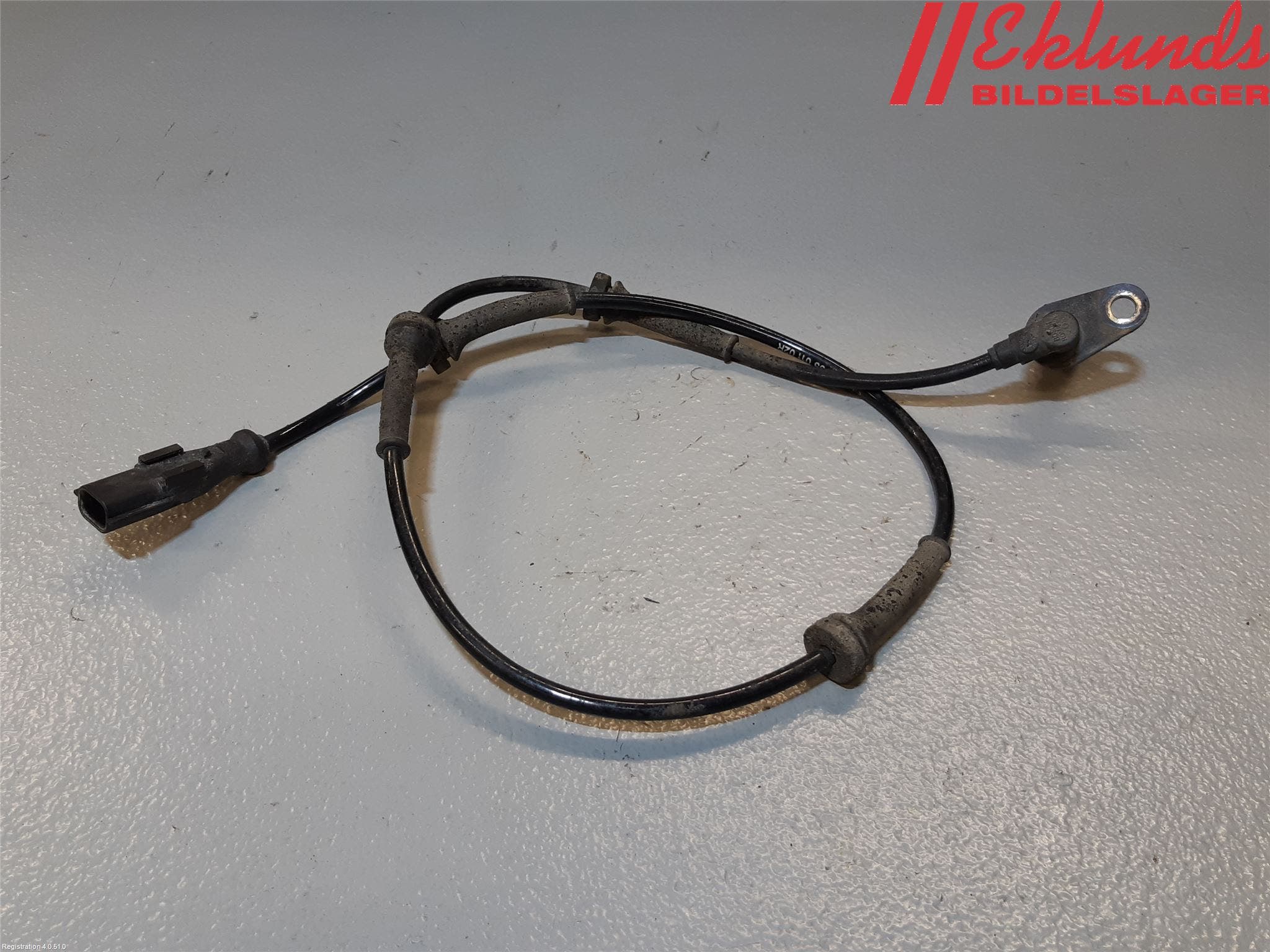 Dacia DUSTER 10-17 Abs Sensor