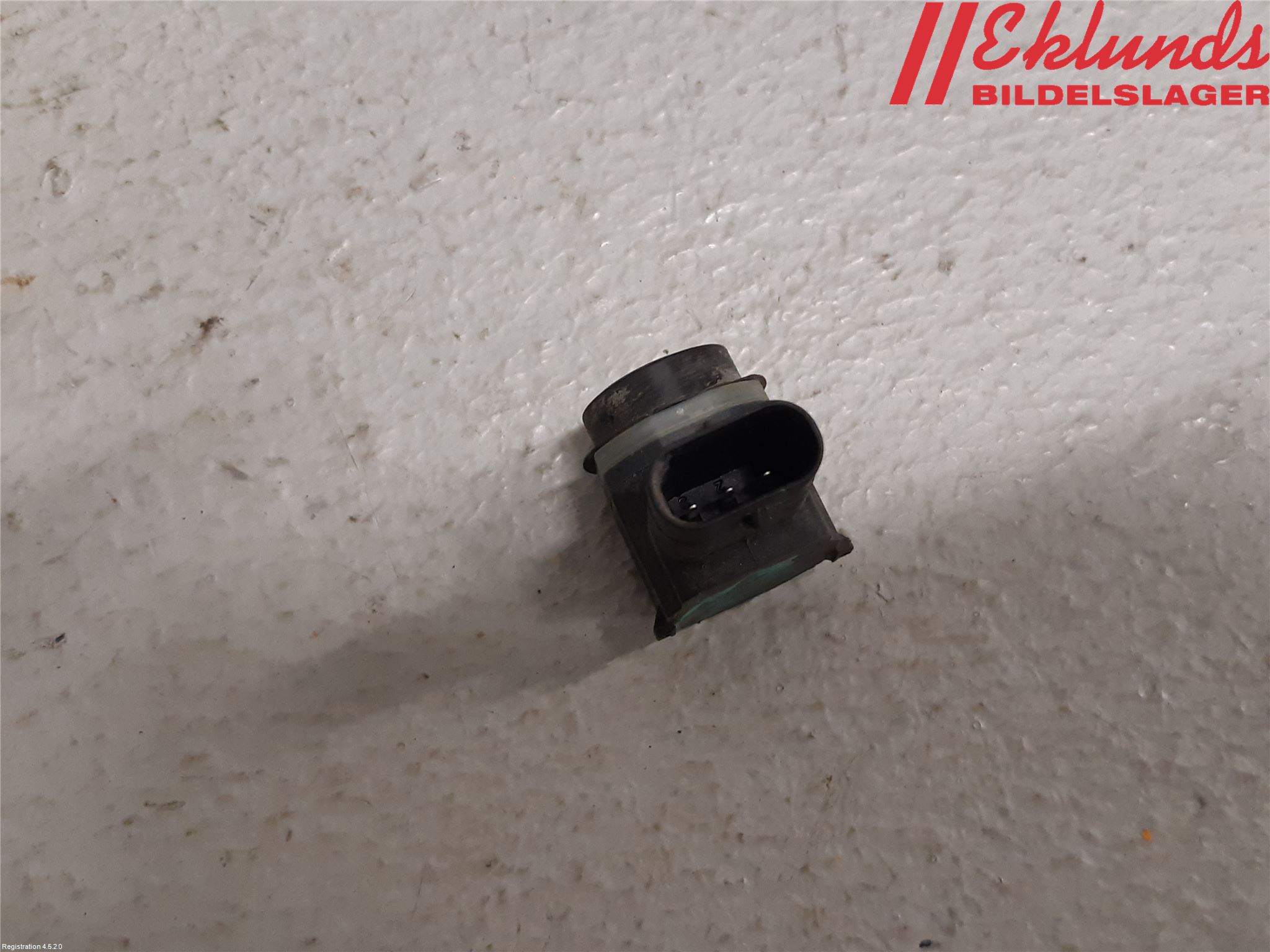 Volkswagen VW GOLF PLUS/CROSS GOLF 04-14 Parkeringshjälp Frontsensor