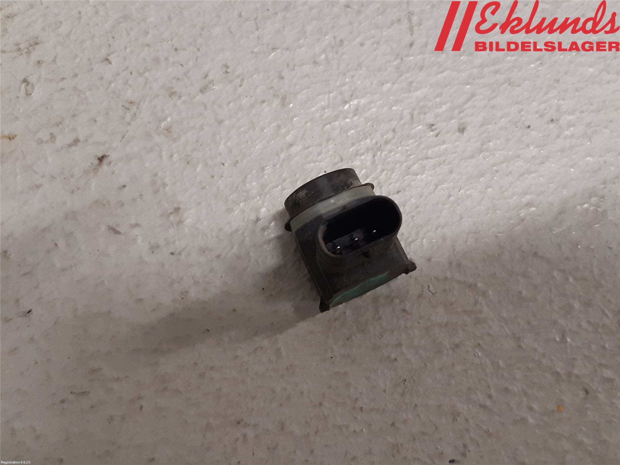 Volkswagen VW GOLF PLUS/CROSS GOLF 04-14 Parkeringshjälp Frontsensor