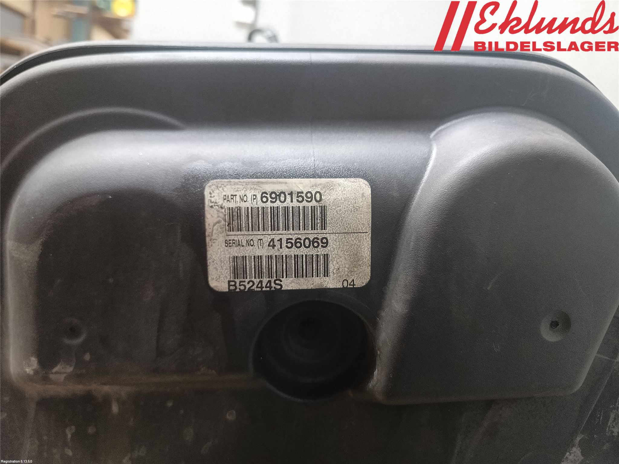 Volvo V70 05-08 Motor Bensin