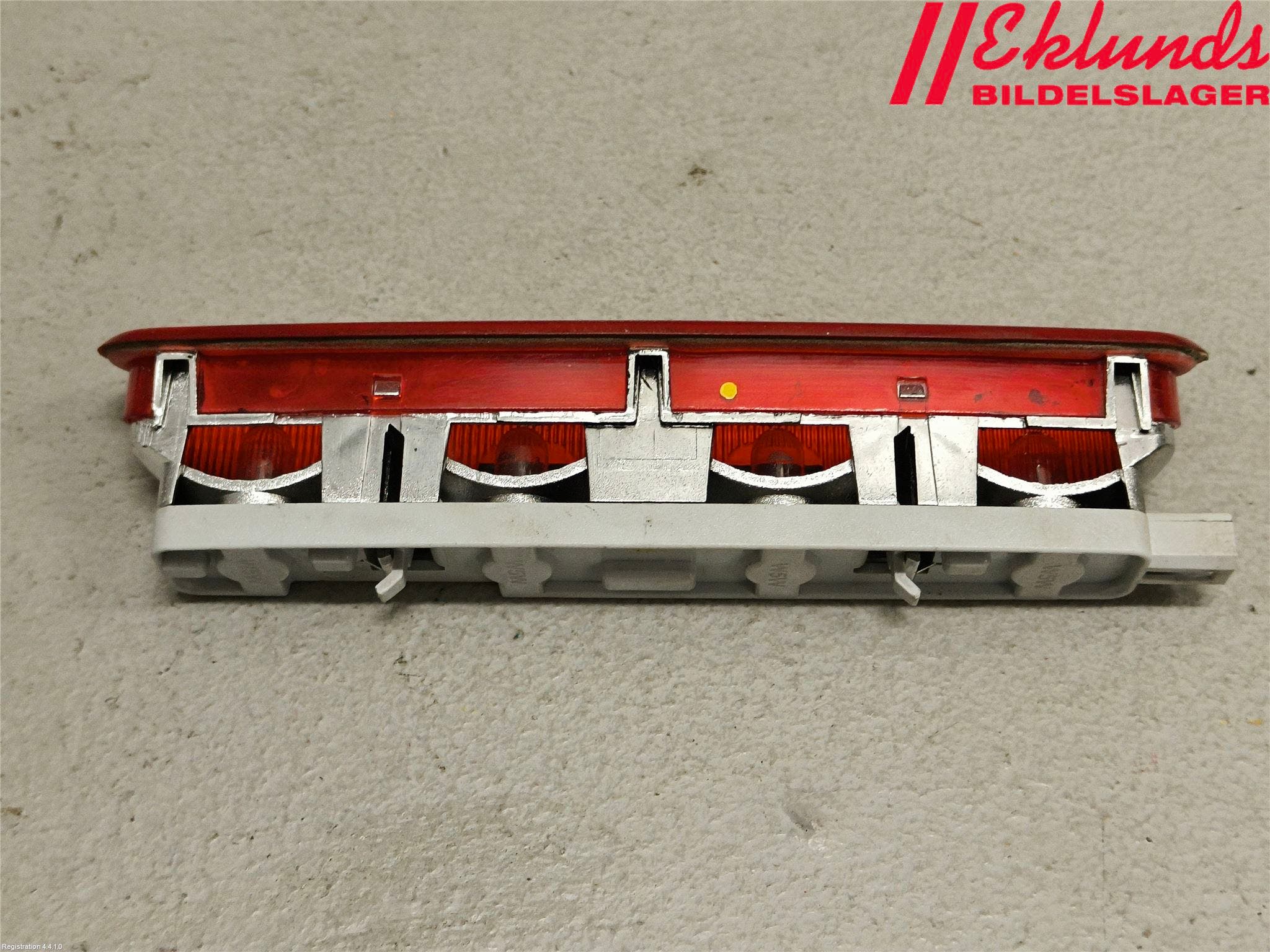 Fiat DOBLO CARGO Bromsljus Bakruta