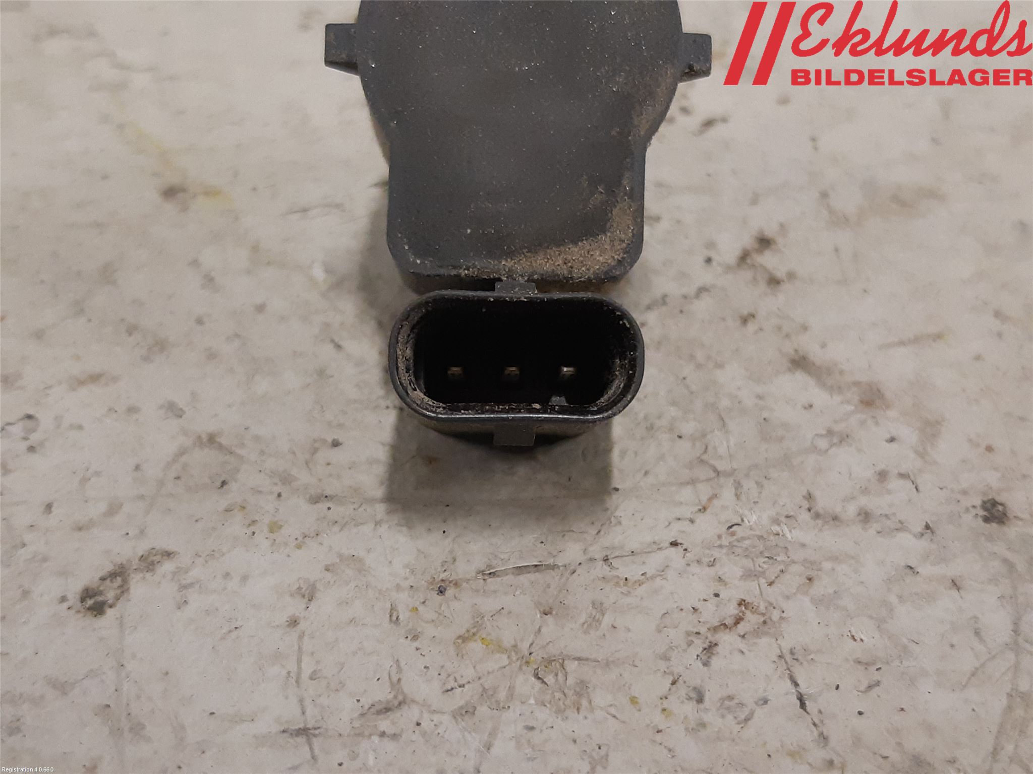 BMW 3 E90/91 SED/TOU 05-12 Parkeringshjälp Backsensor