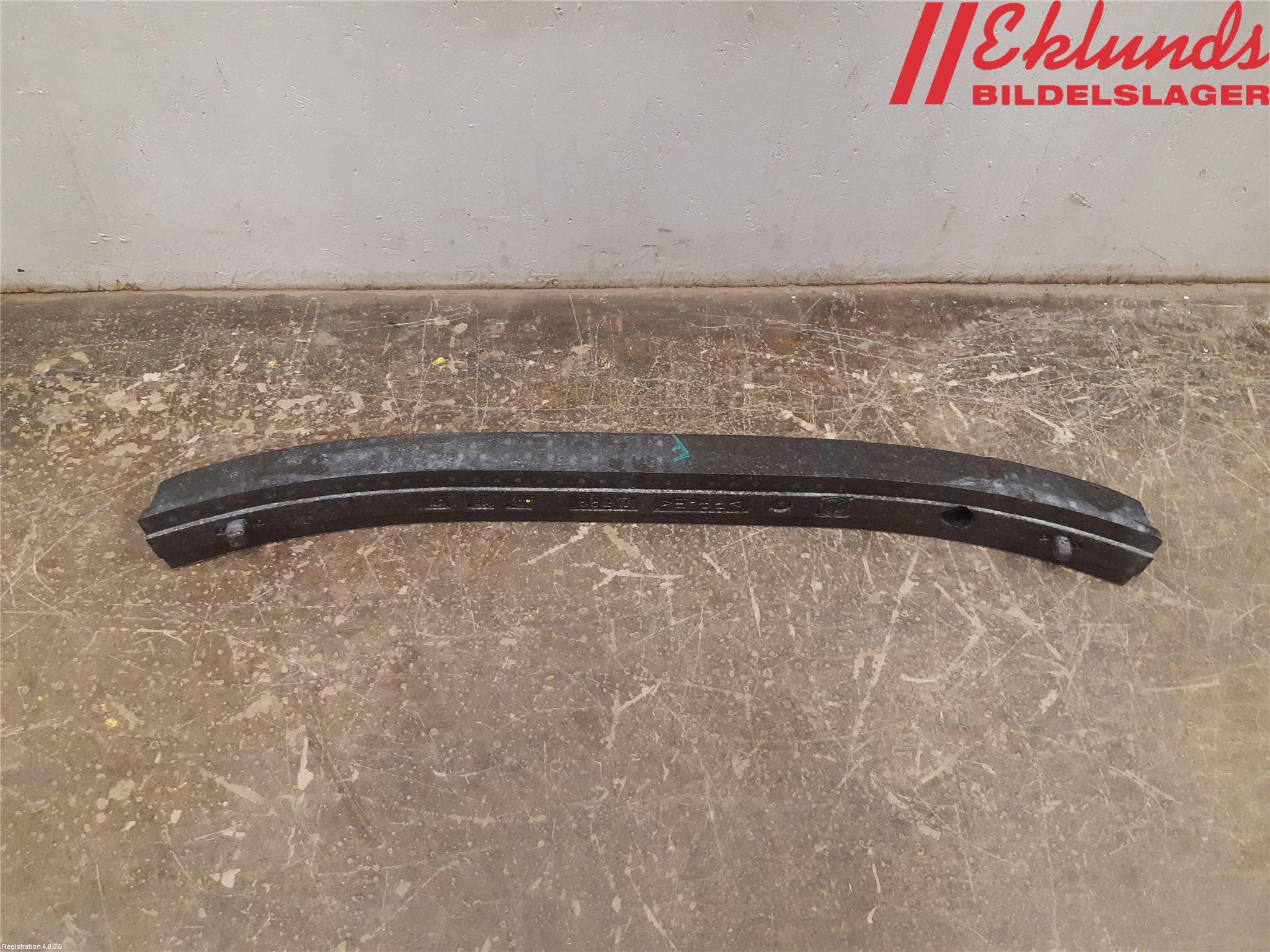 Fiat 500L 13-19 Stötfångar Deformelement Fram