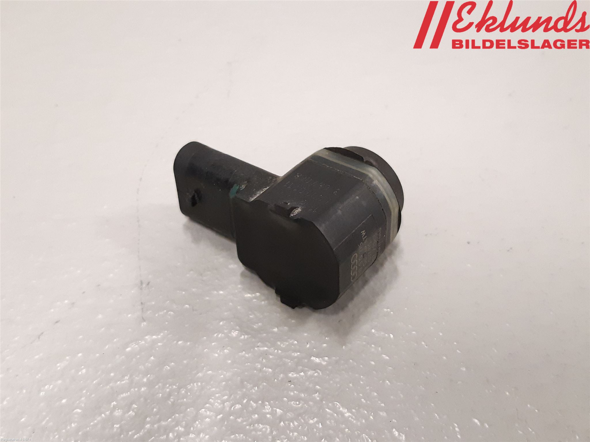 Skoda FABIA 07-14 Parkeringshjälp Backsensor