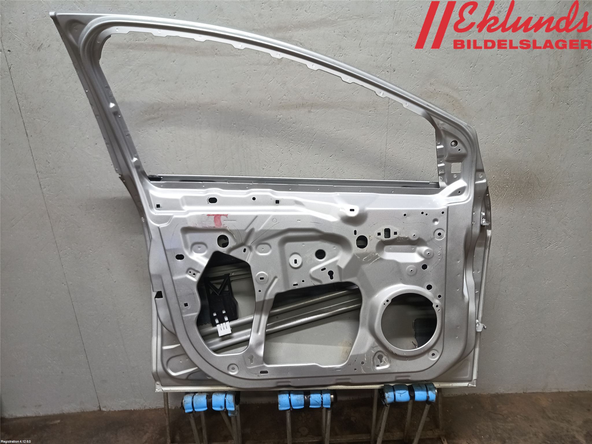 Ford FOCUS 15-18 Dörr Fram Vänster