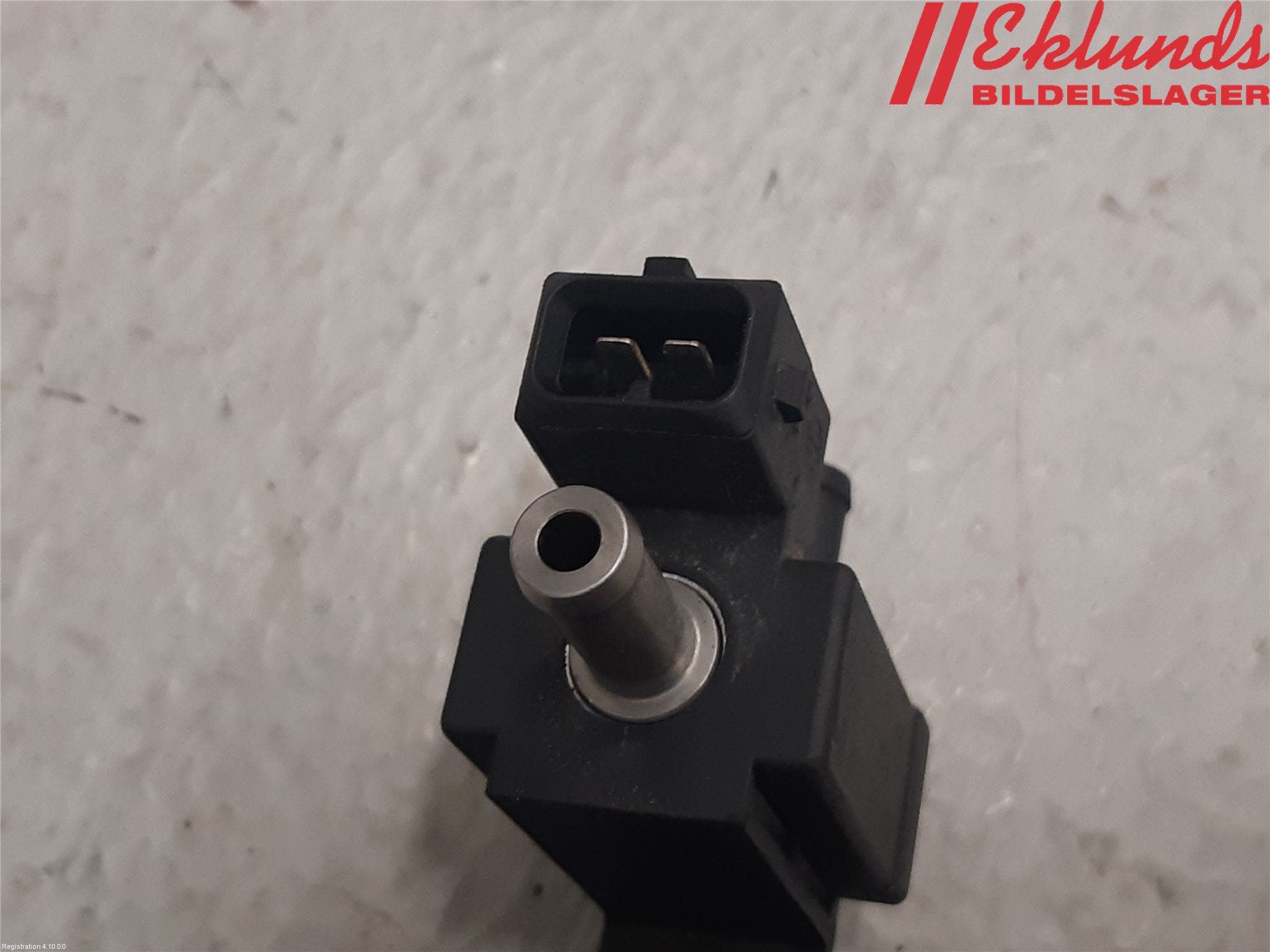 Dacia SANDERO/STEPWAY 13-20 Vakuumventil