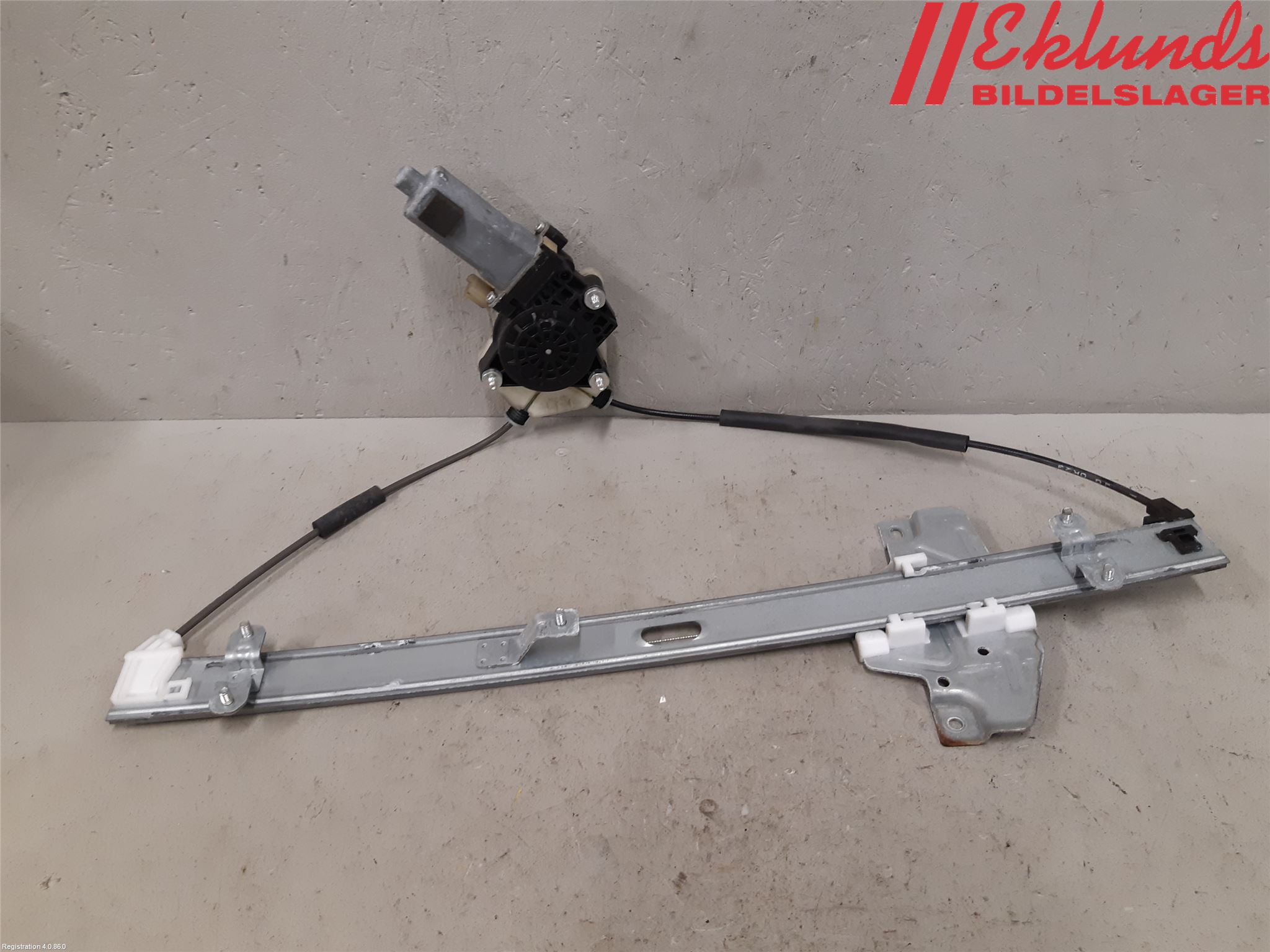 Hyundai H-1/STAREX 08-21 Fönsterhiss El Kompl