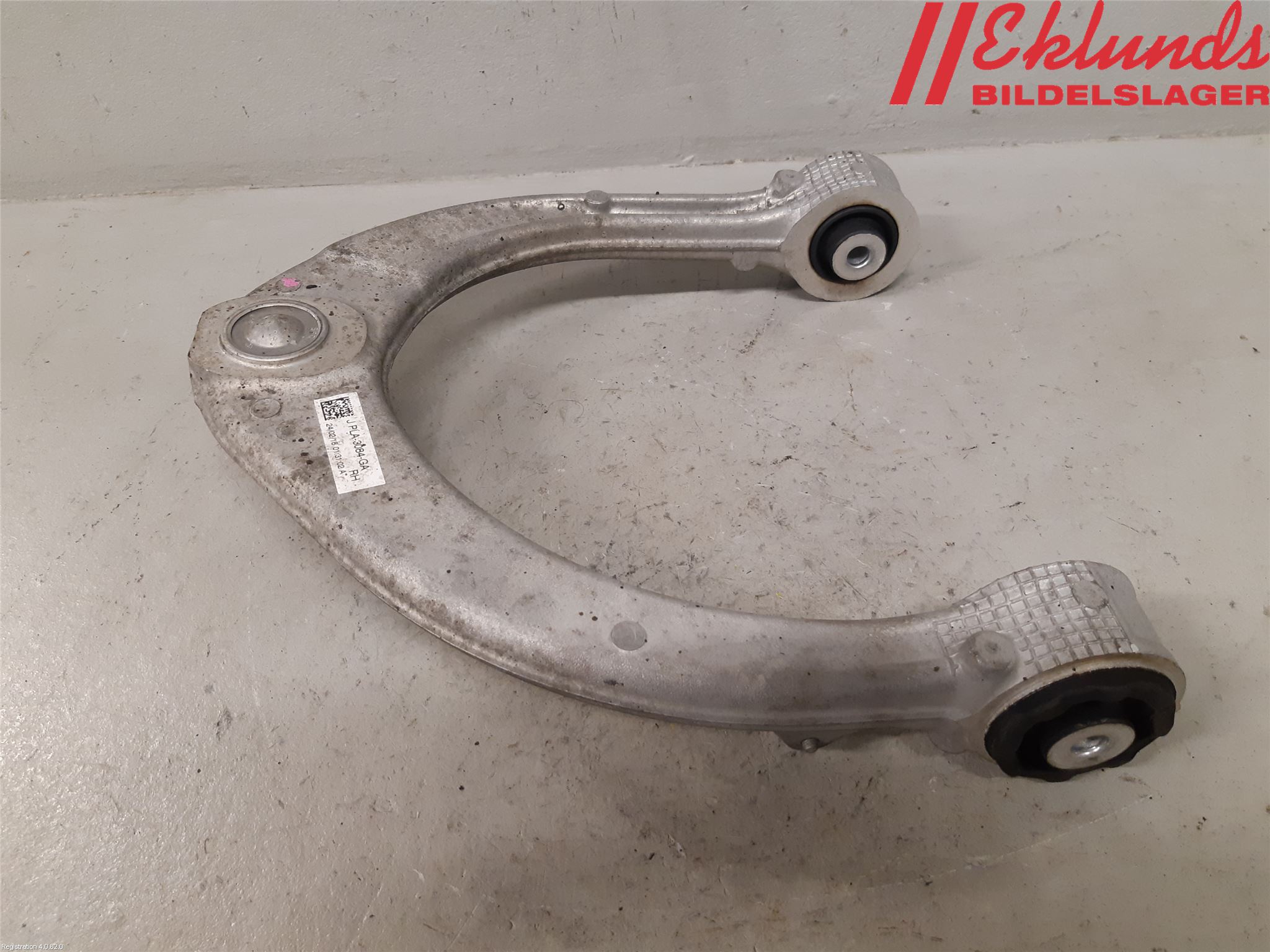 Landrover RANGE ROVER (L405) 13-21 Bärarm Fram Övre Hö