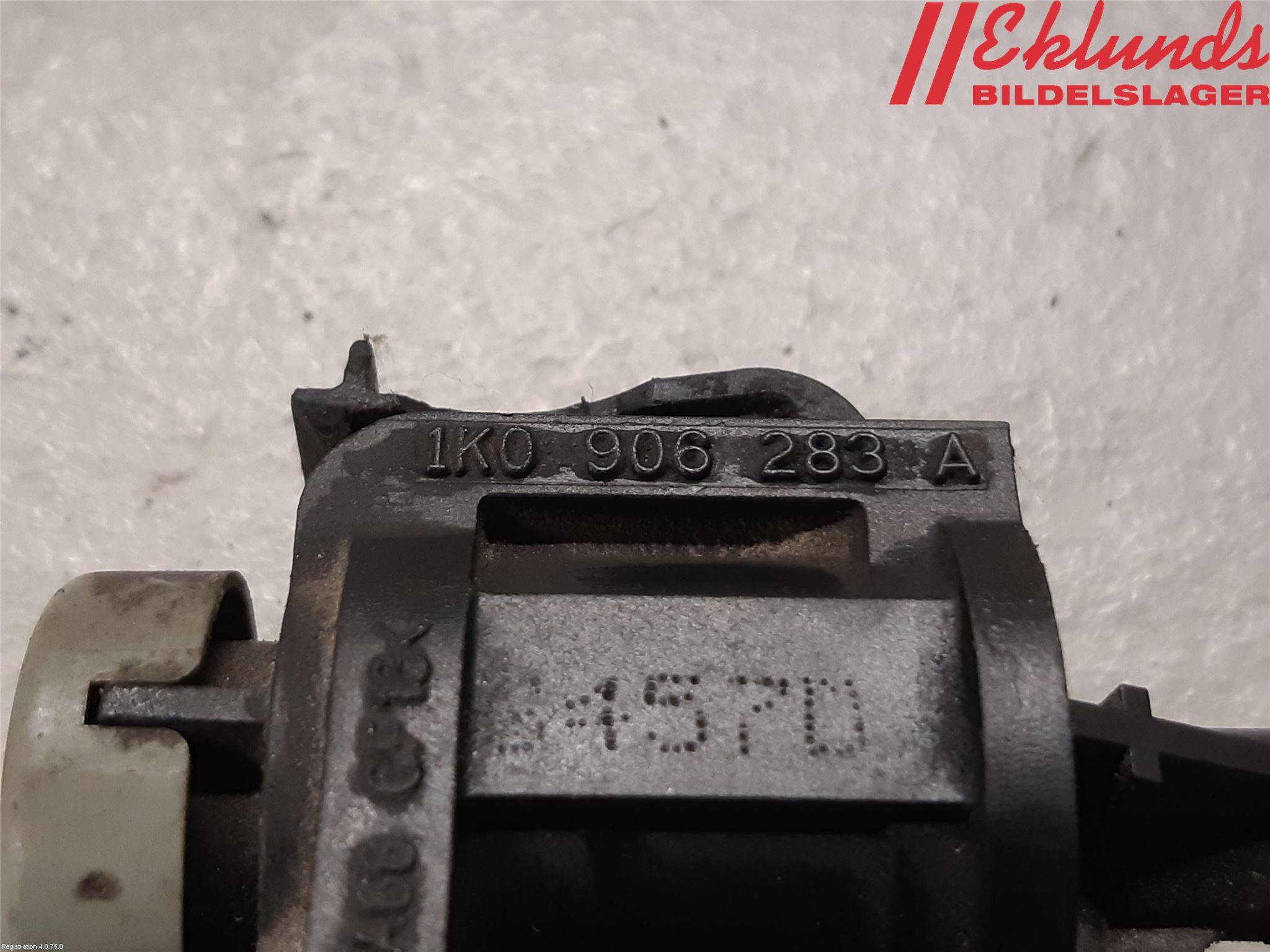 Audi A6/S6     05-11 Magnetventil Laddtryck