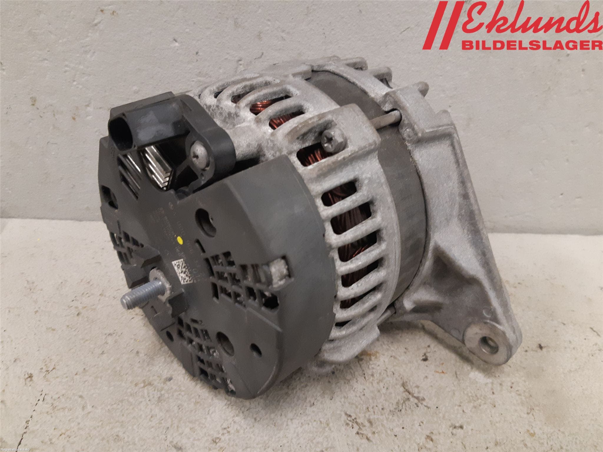 Mercedes-Benz MB CLA-KLASS (C117/X117) 13-19 Generator